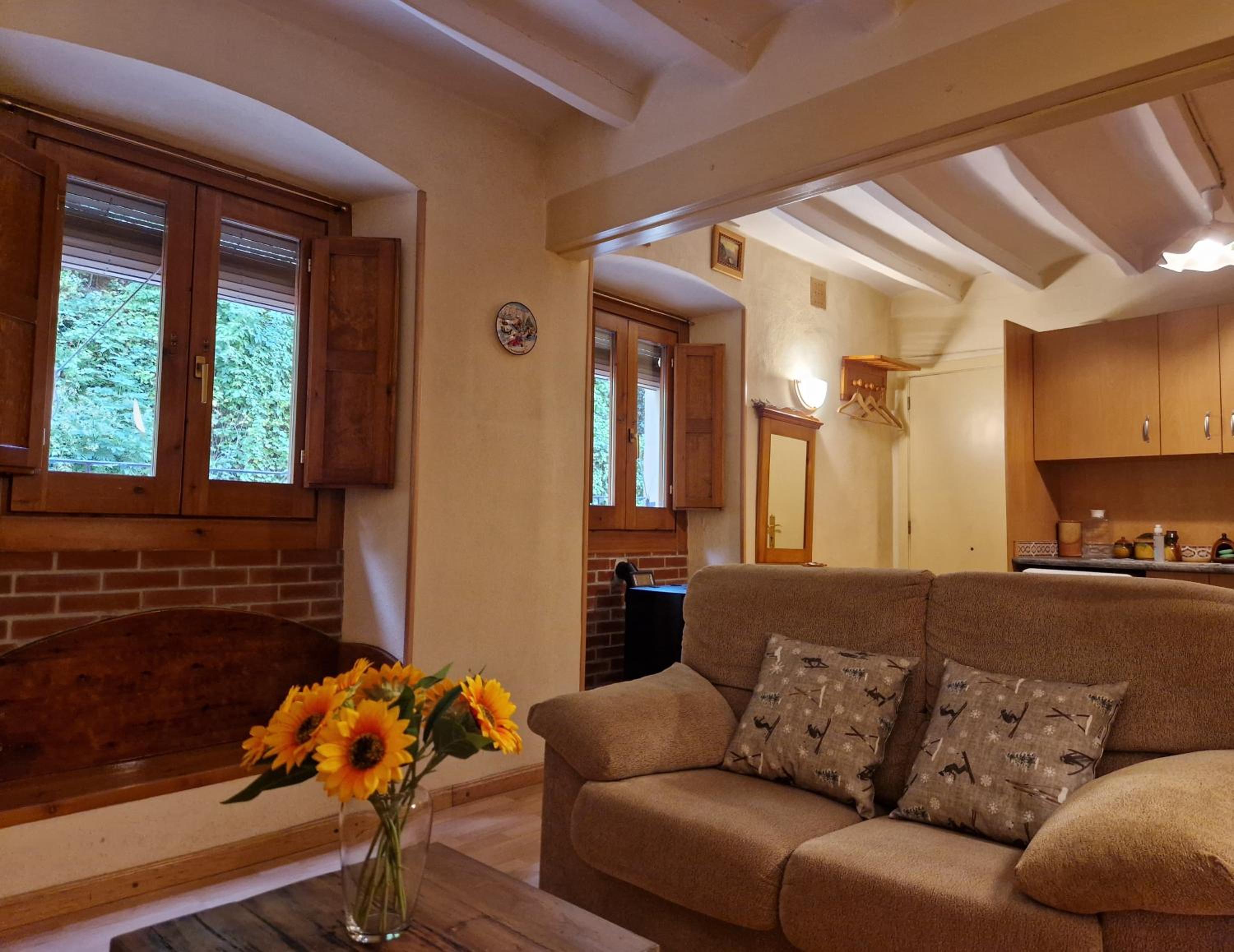 Apartamento de una habitación