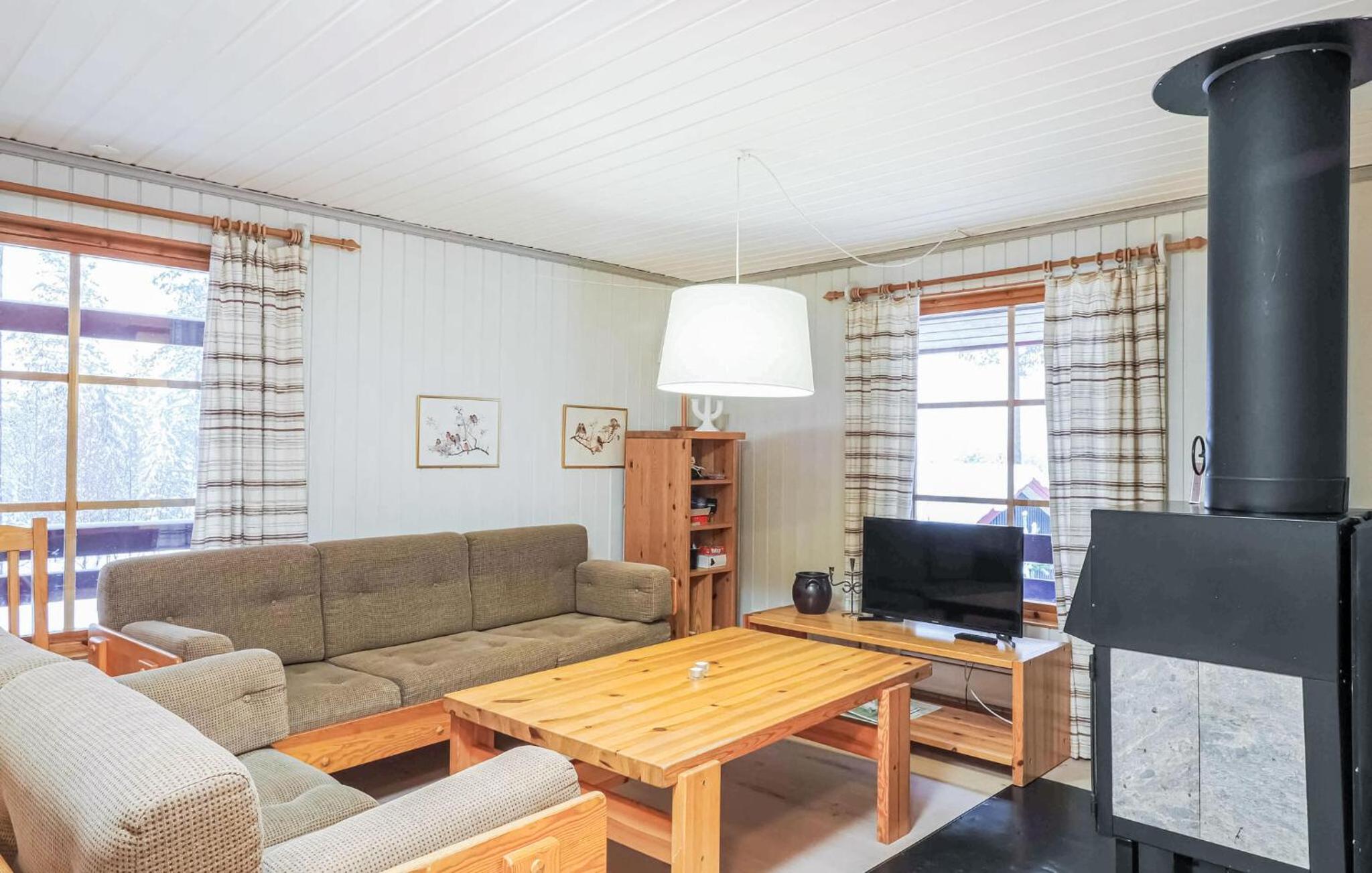 Three-Bedroom Vacation Home
