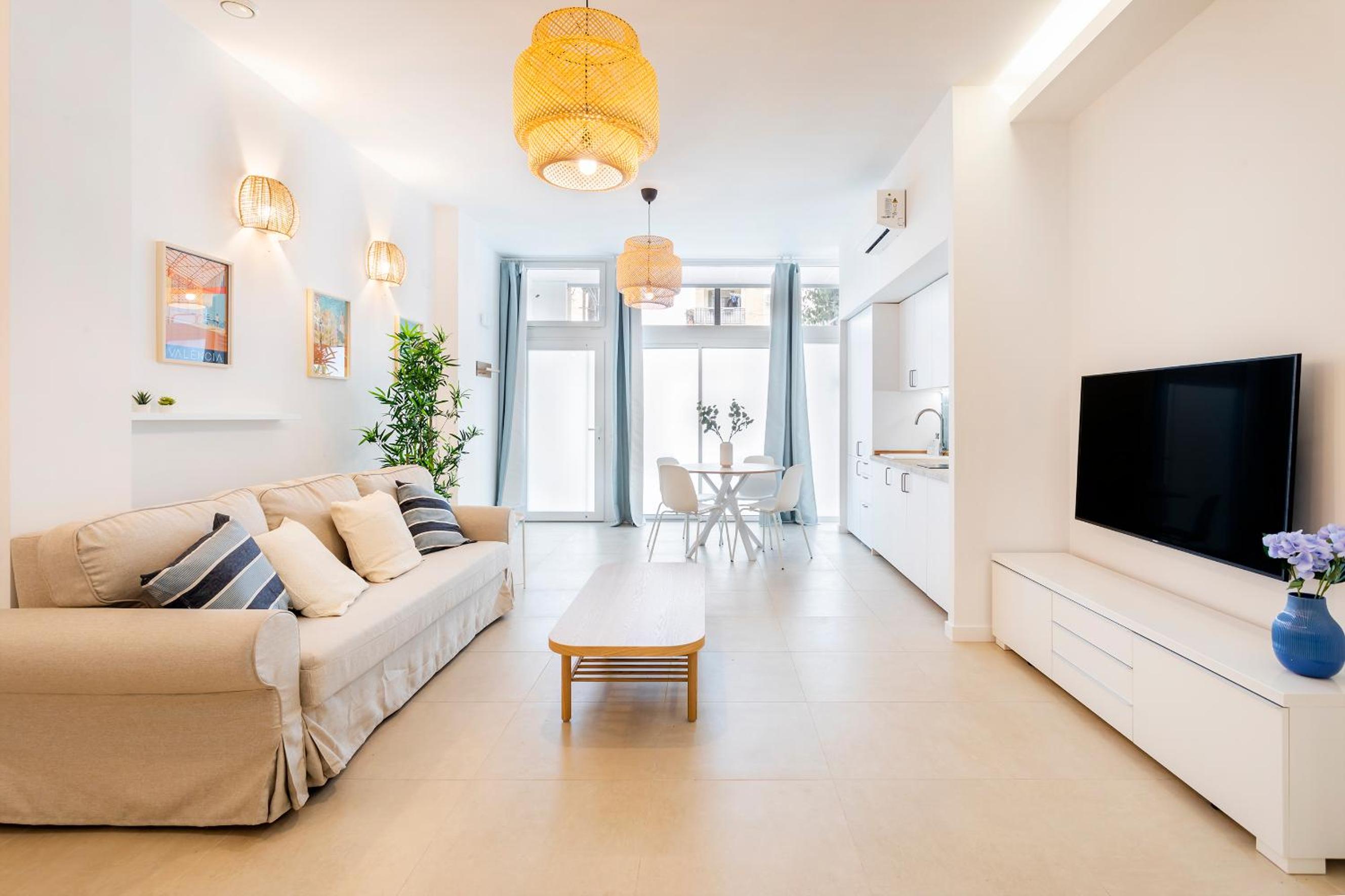 Apartamento de una habitación