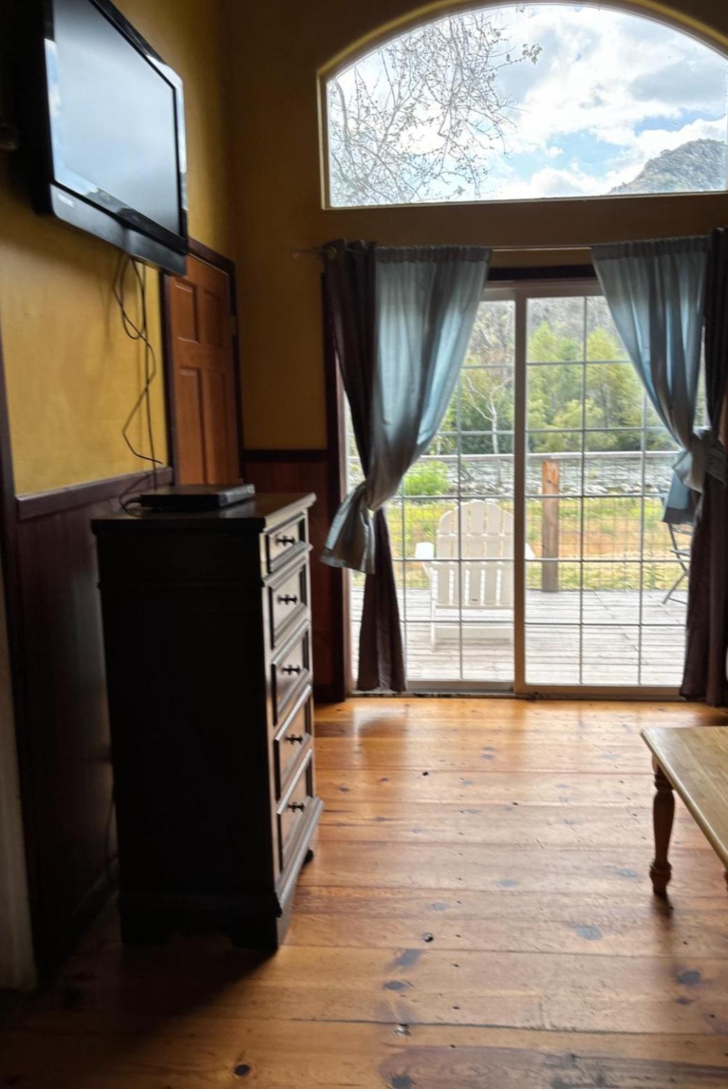 Family Room with Terrace and a Loft