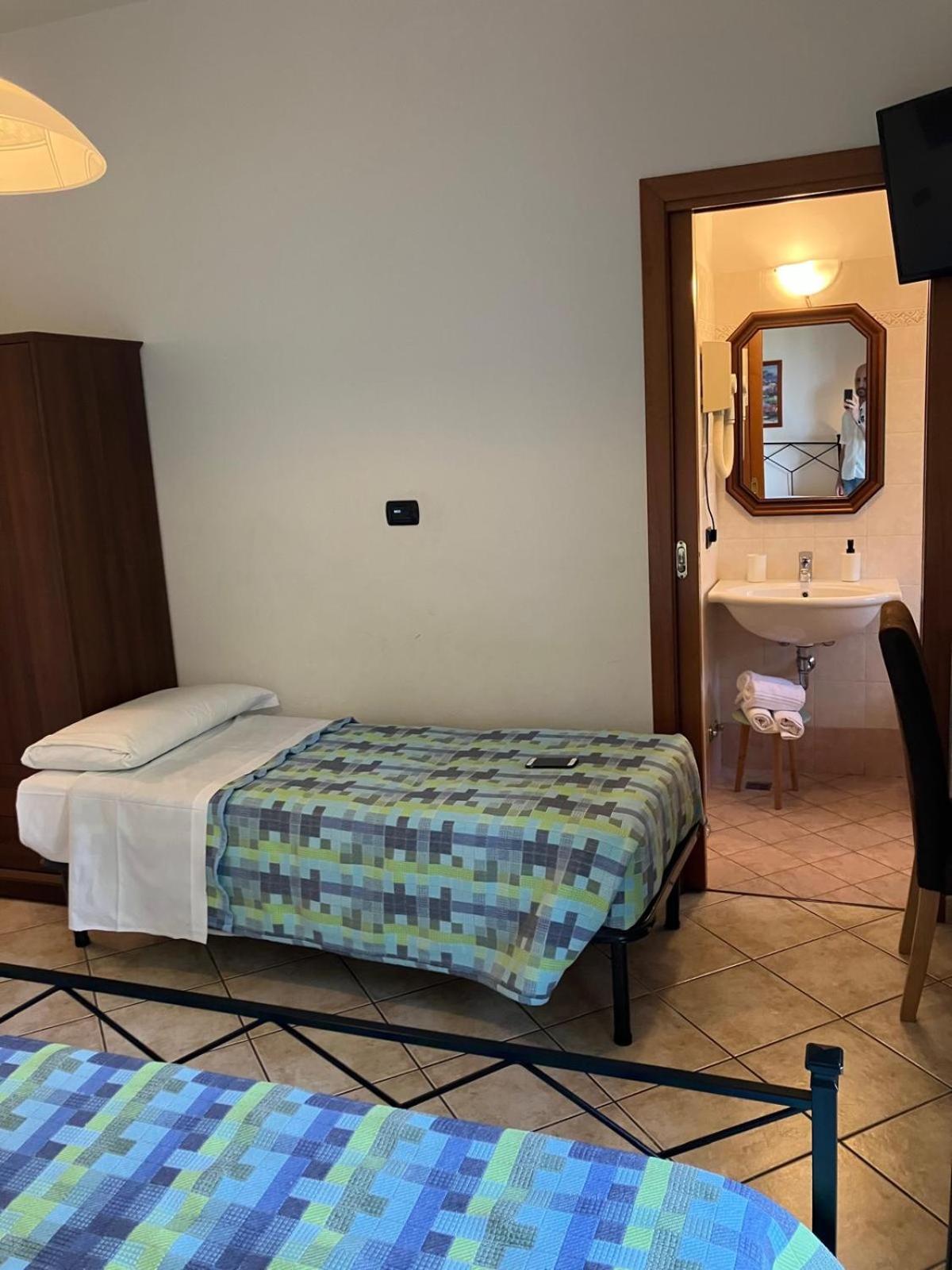 Classic Quadruple Room