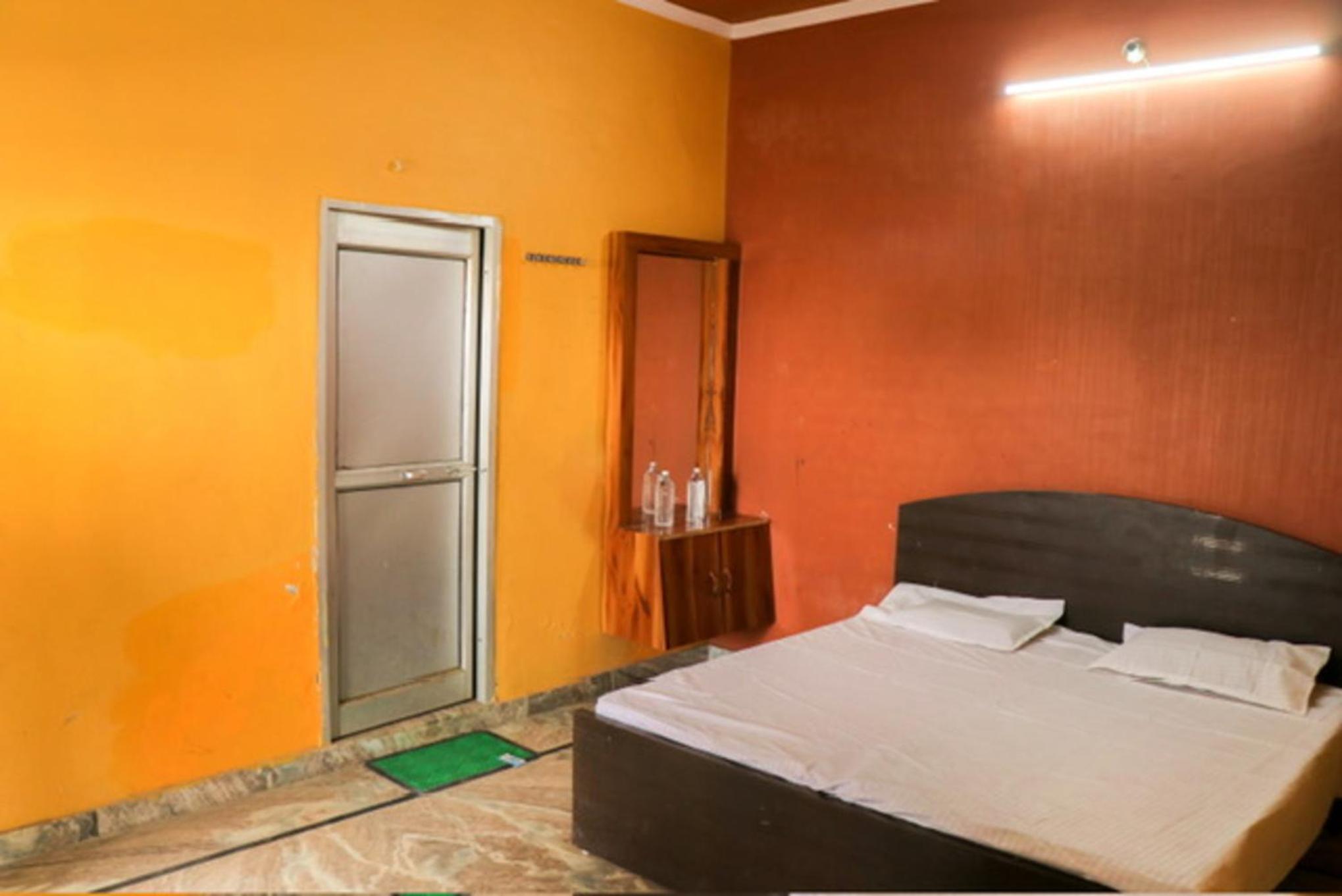 Budget Double Room