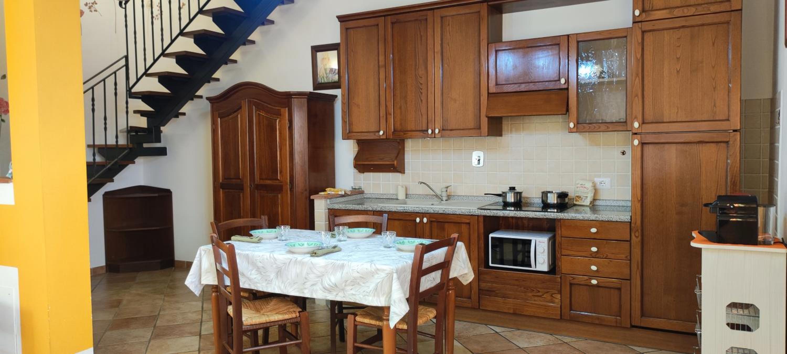 Two-Bedroom Apartment with Terrace photo 2