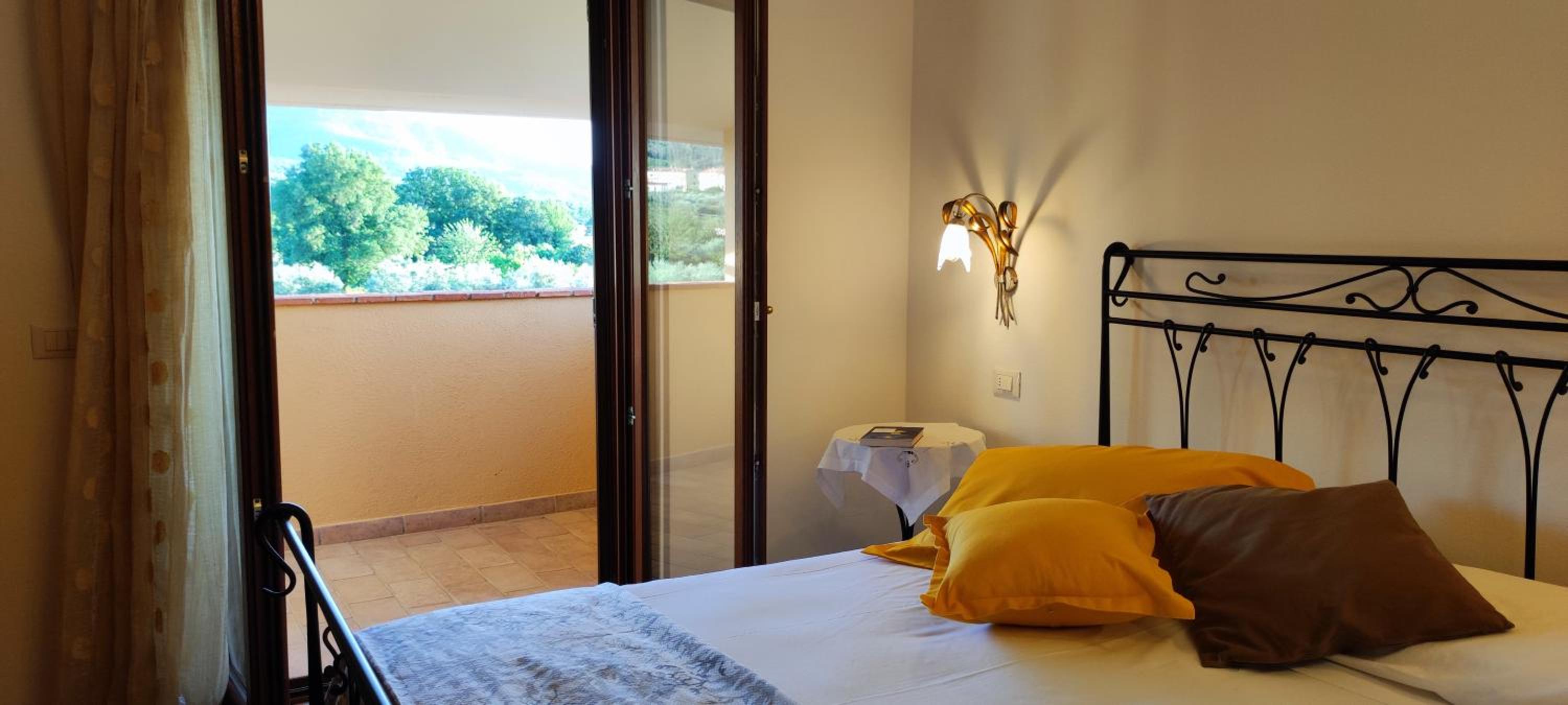 Two-Bedroom Apartment with Terrace photo 1
