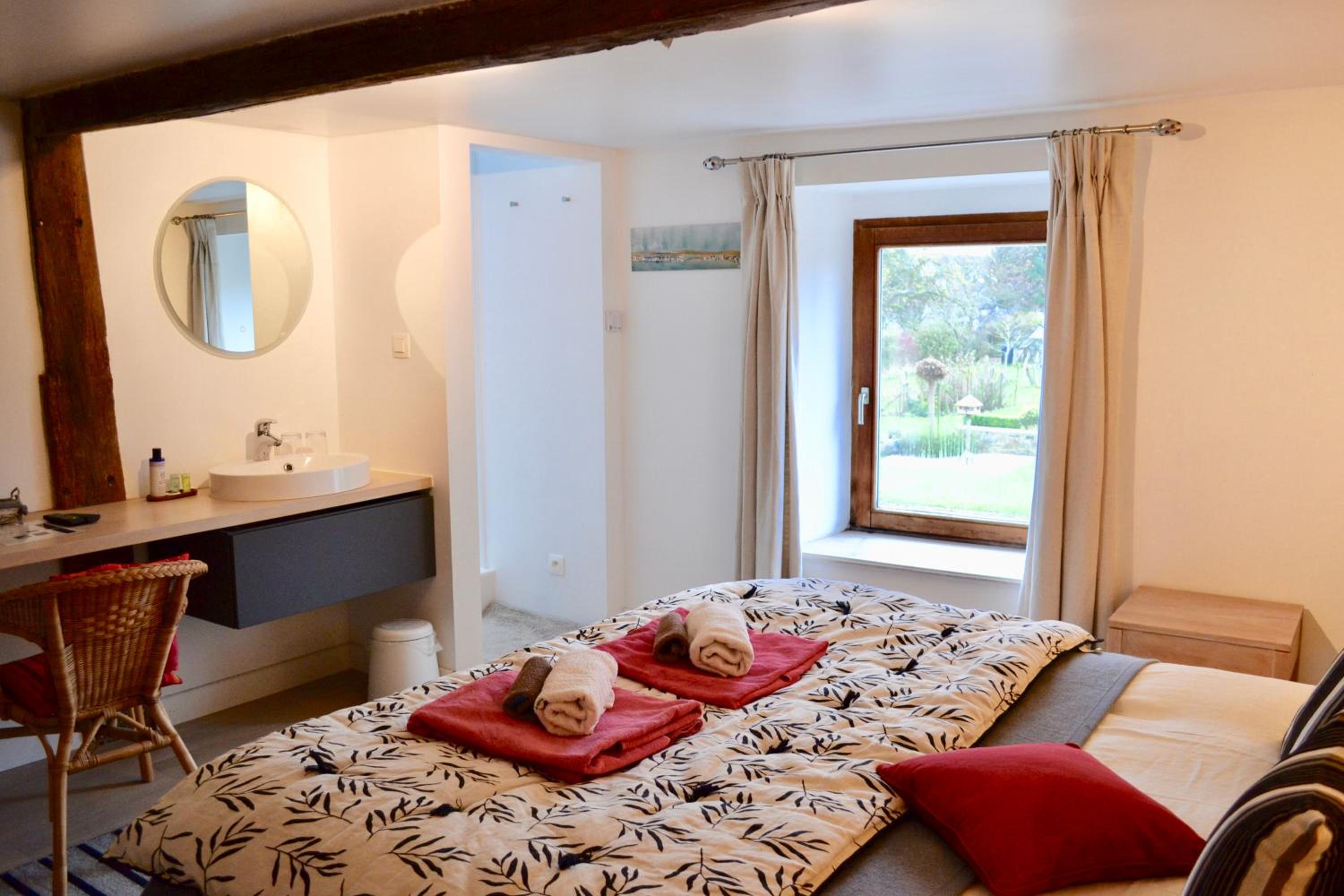 Double Room with Garden View photo 3