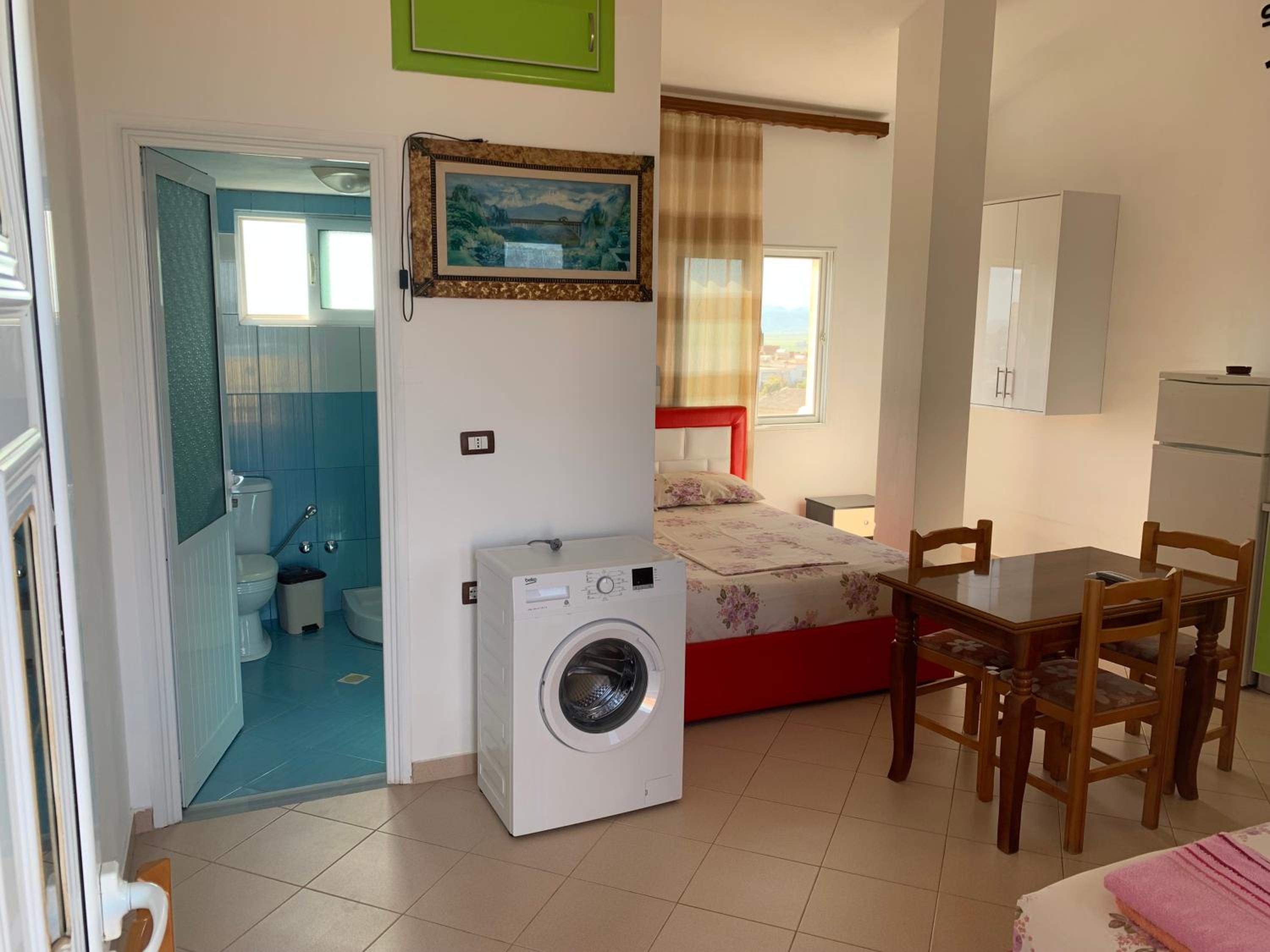Deluxe Double Room with Balcony and Sea View photo 1