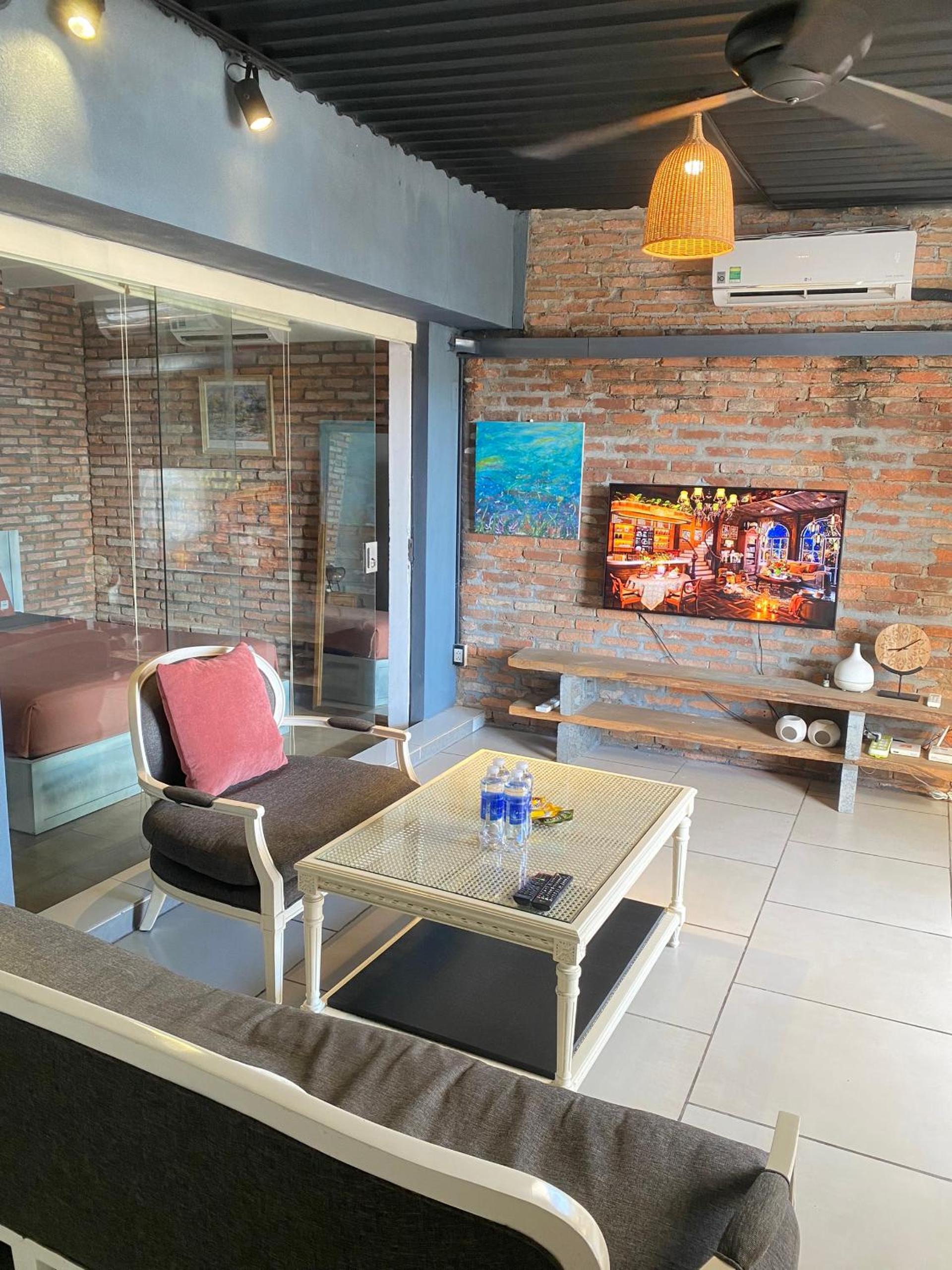 Apartment with Terrace