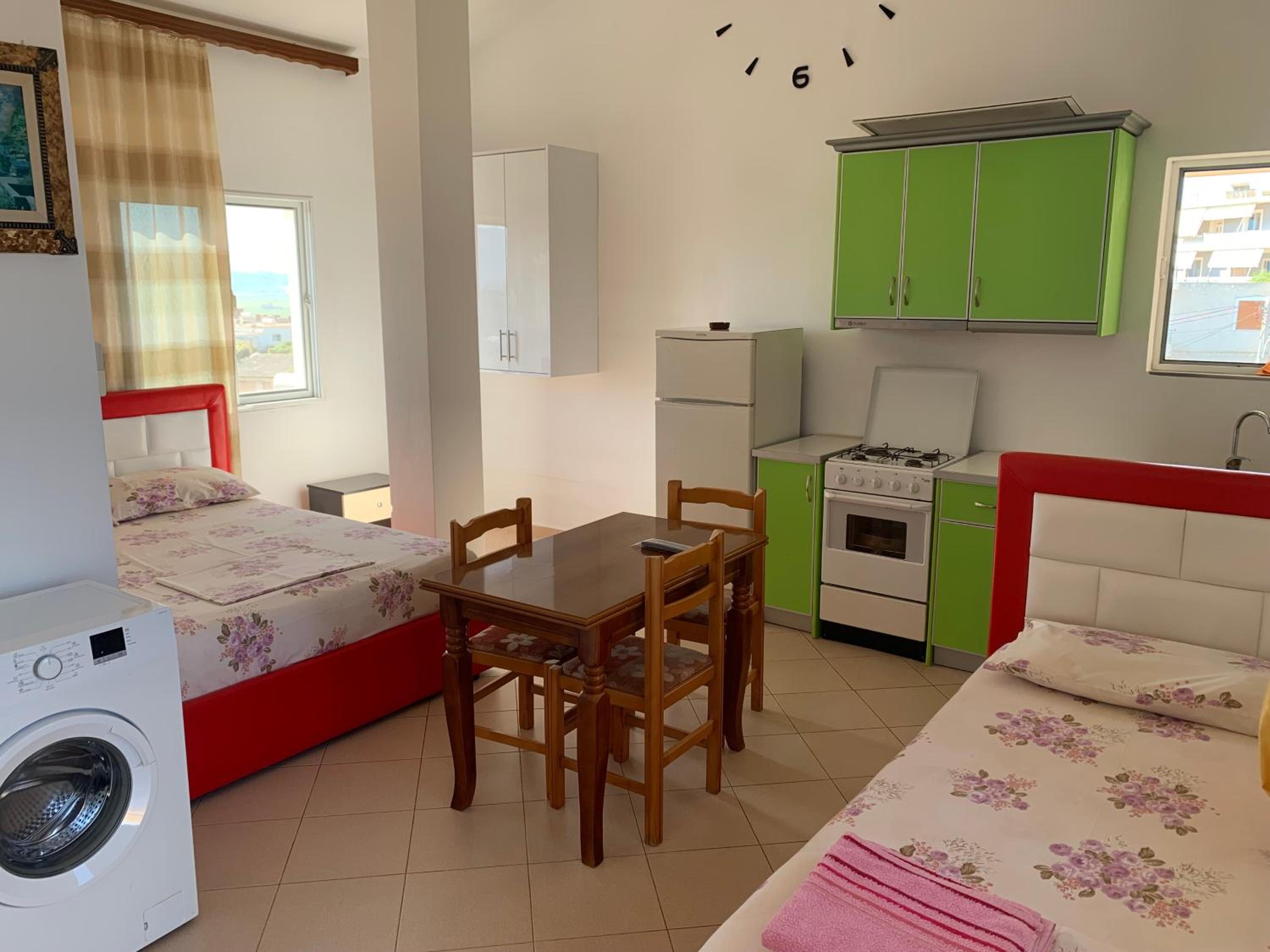 Deluxe Double Room with Balcony and Sea View photo 2