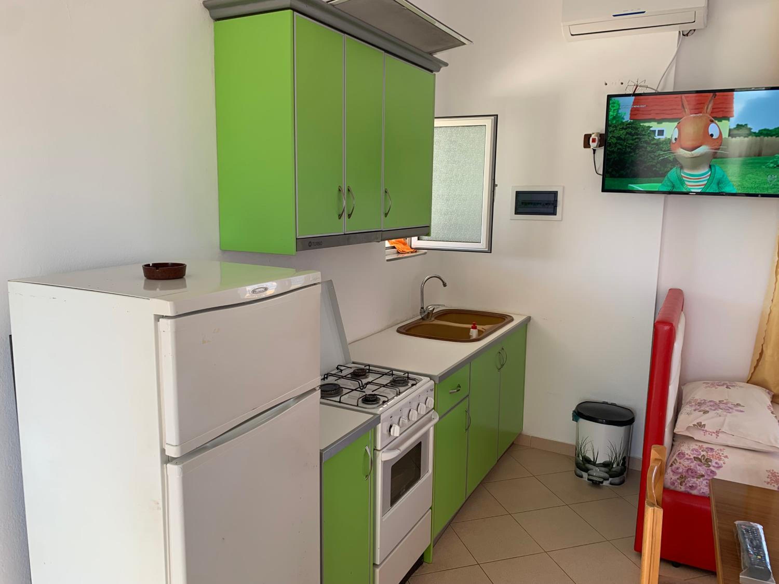 Deluxe Double Room with Balcony and Sea View photo 3
