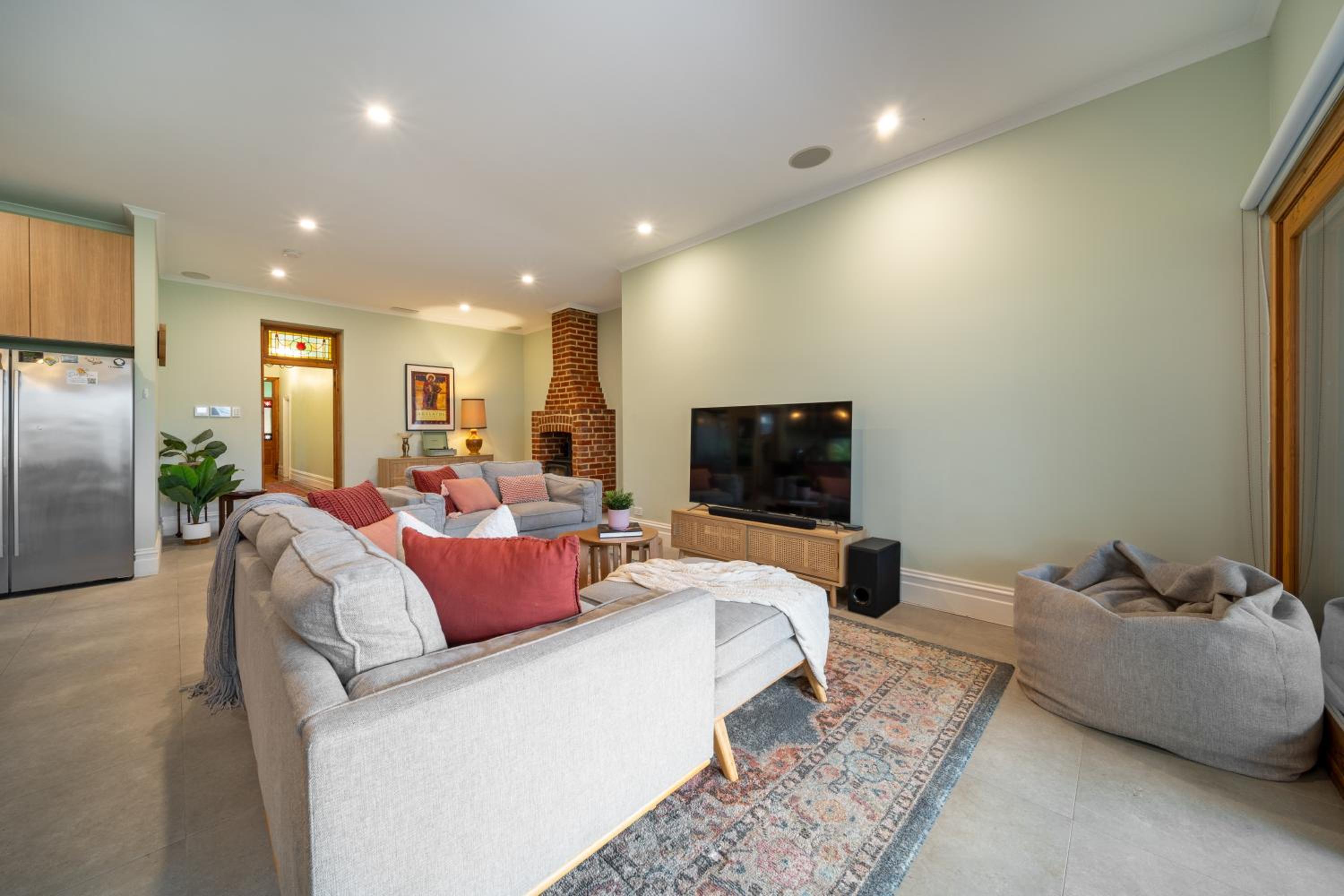Three-Bedroom House photo 1