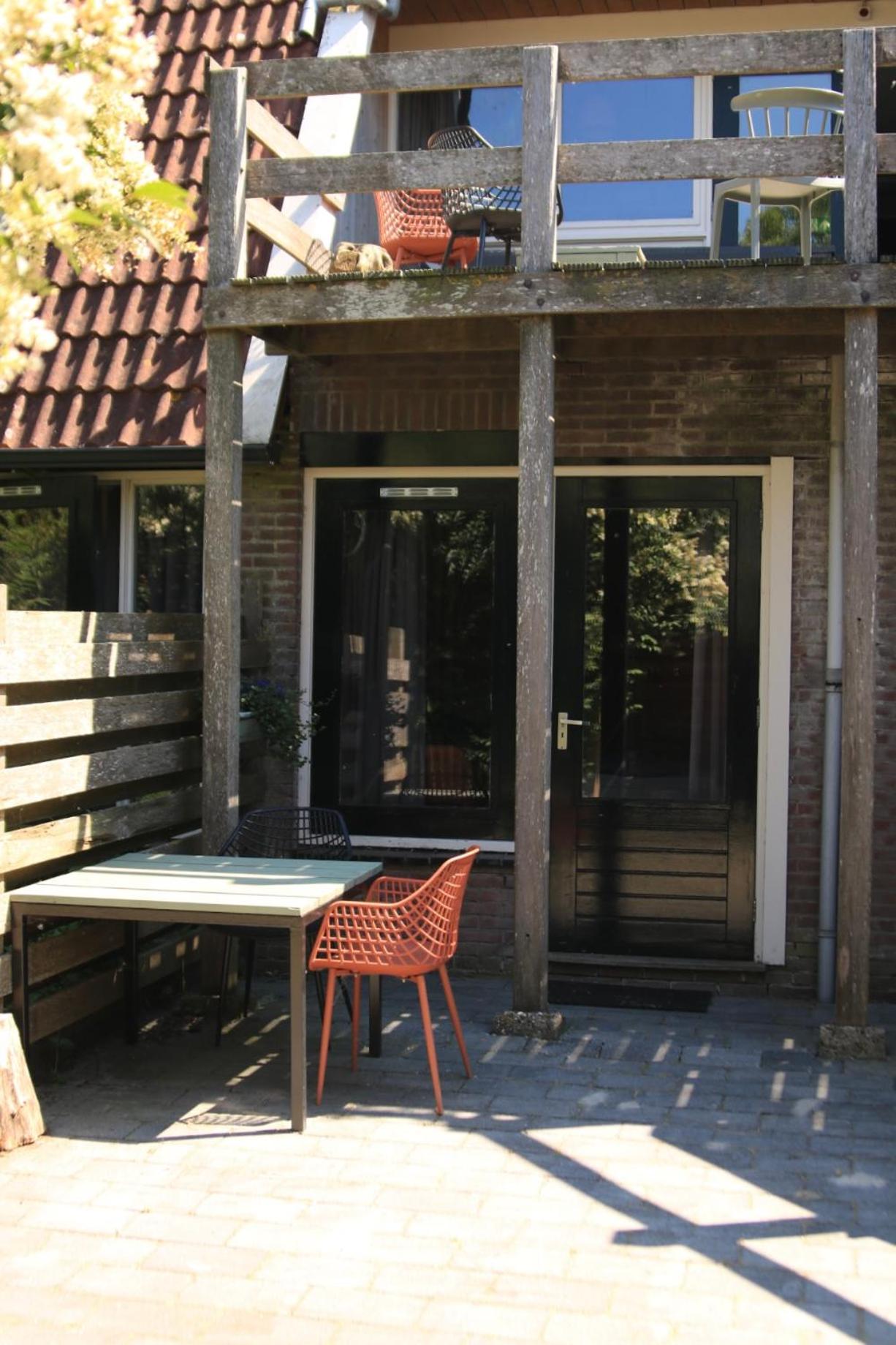 Double Room With Terrace photo 3