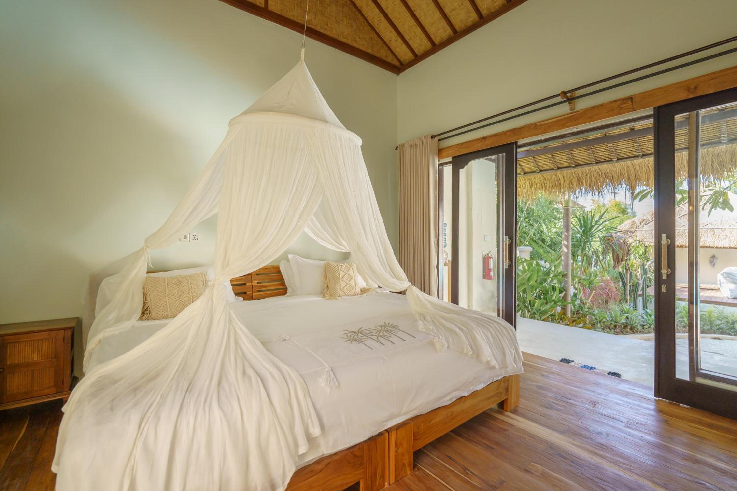 Double Room with Garden View photo 1