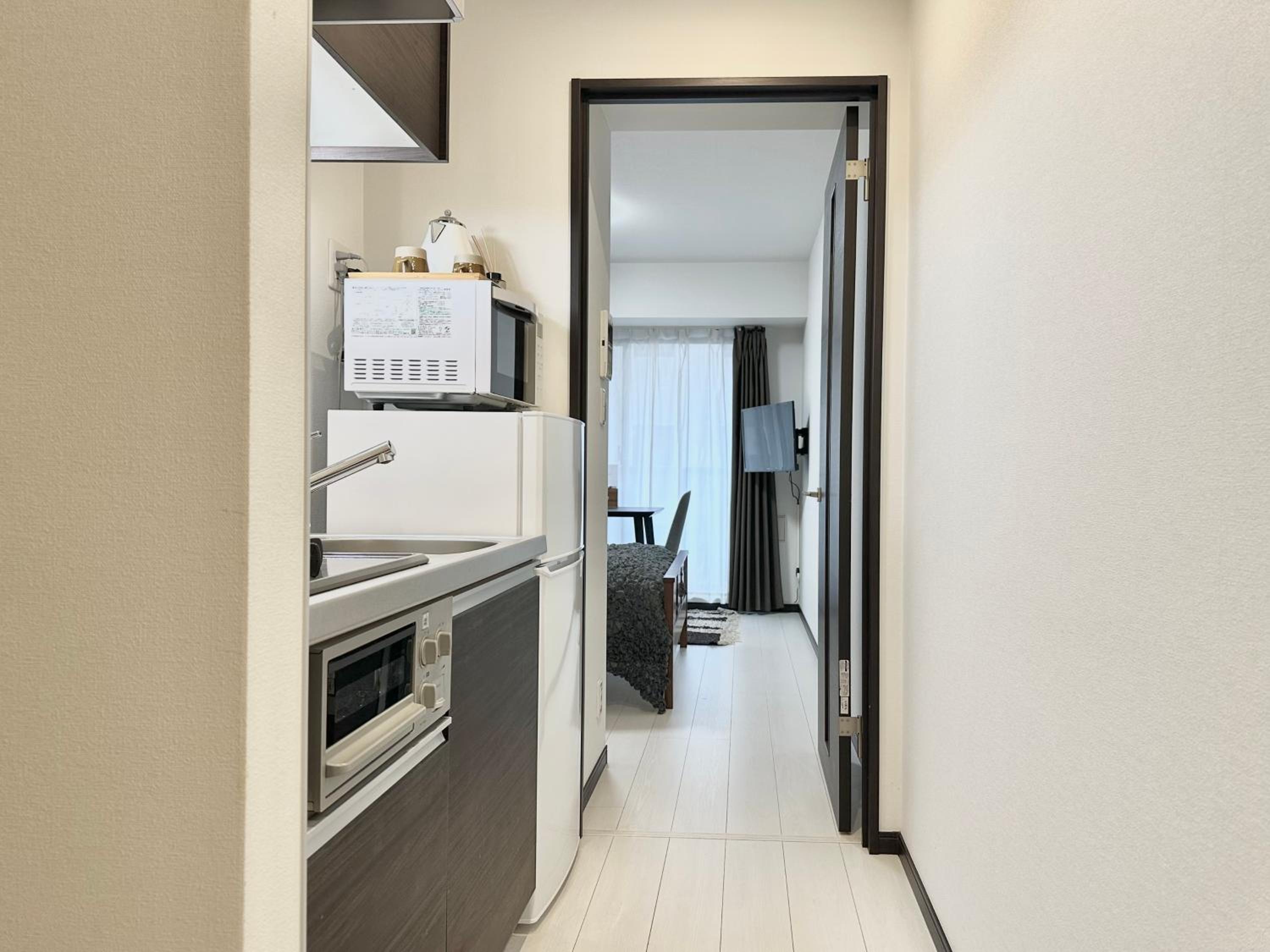 One-Bedroom Apartment photo 2