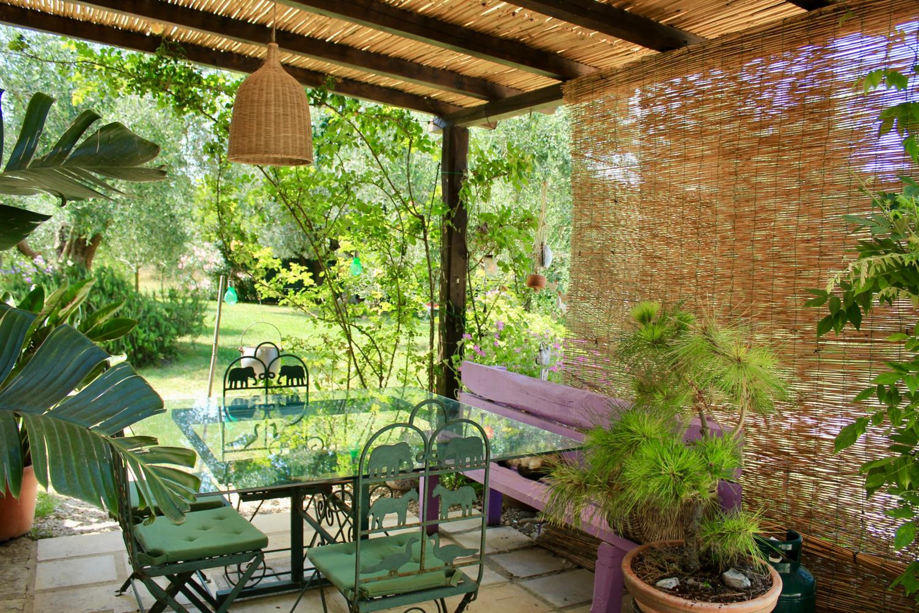 Apartment with Garden View photo 1