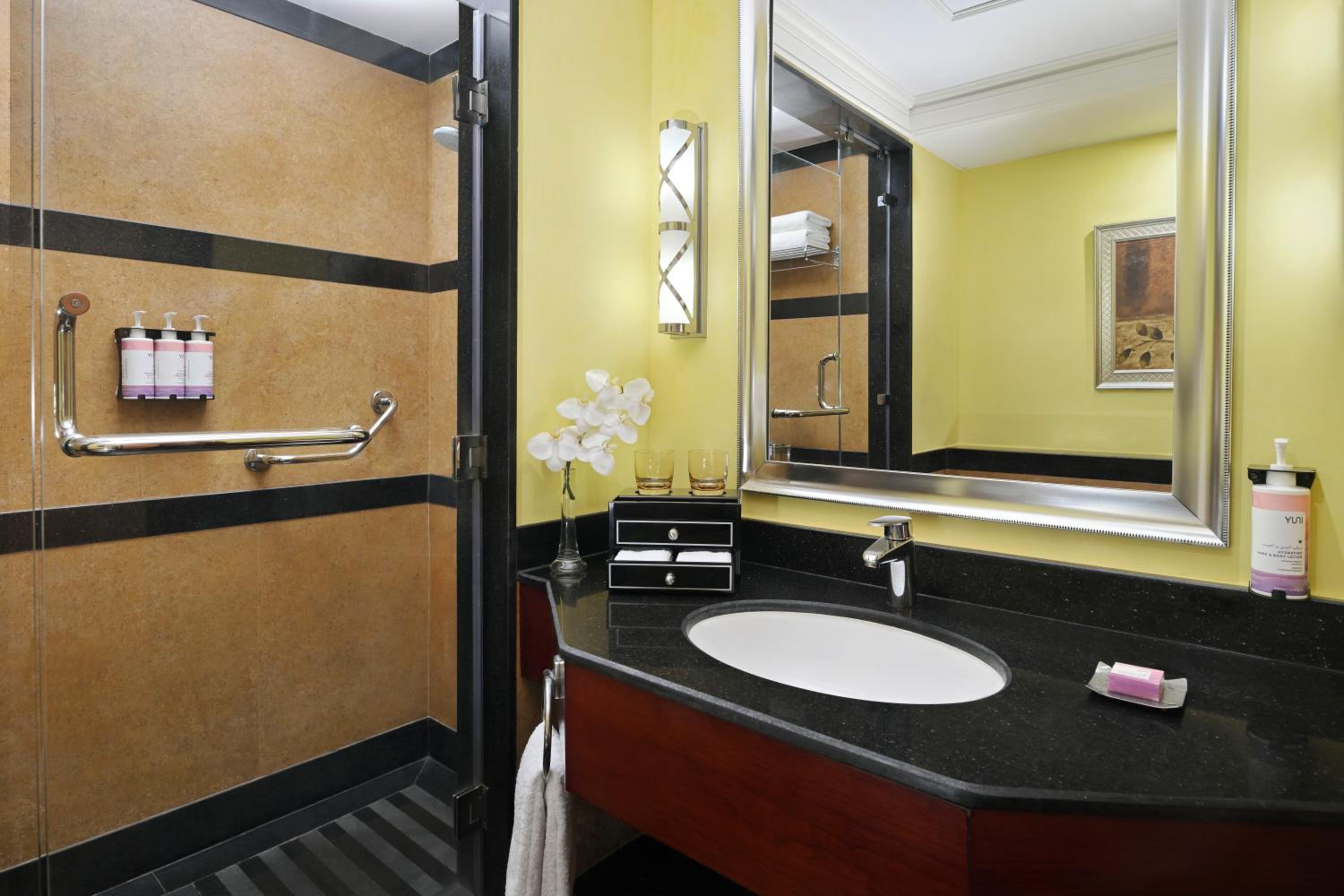 Diplomatic King Suite