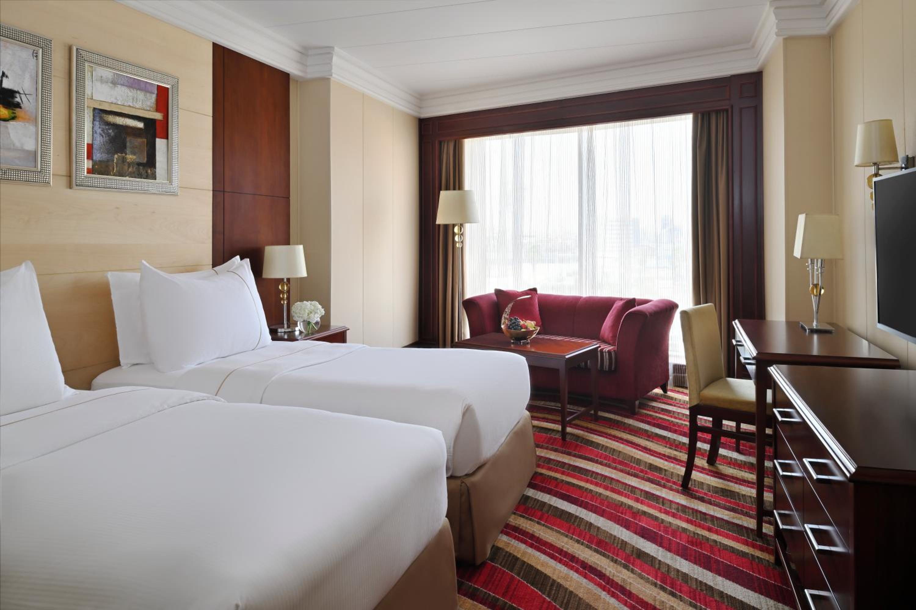 Business Twin Suite