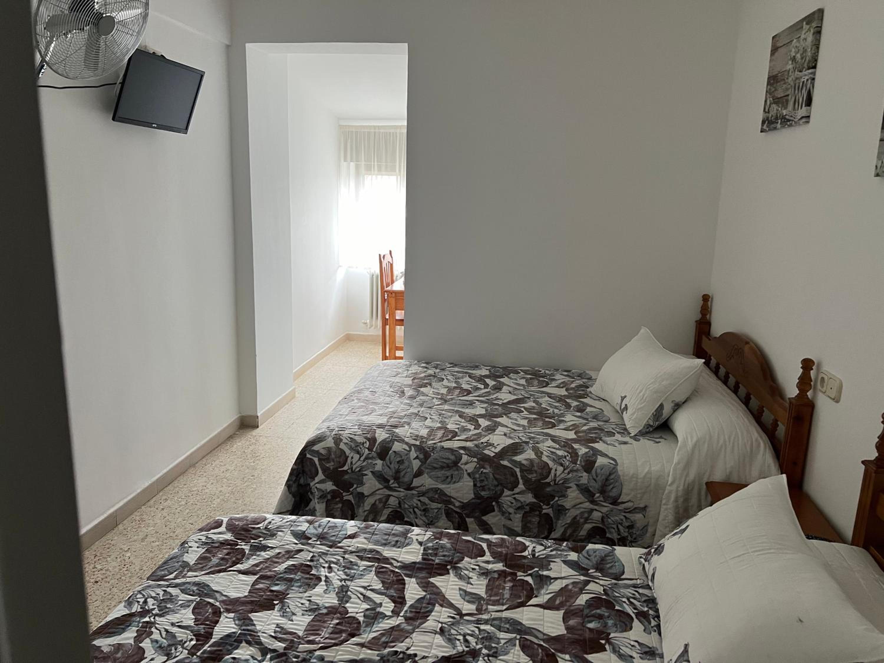Habitación Triple