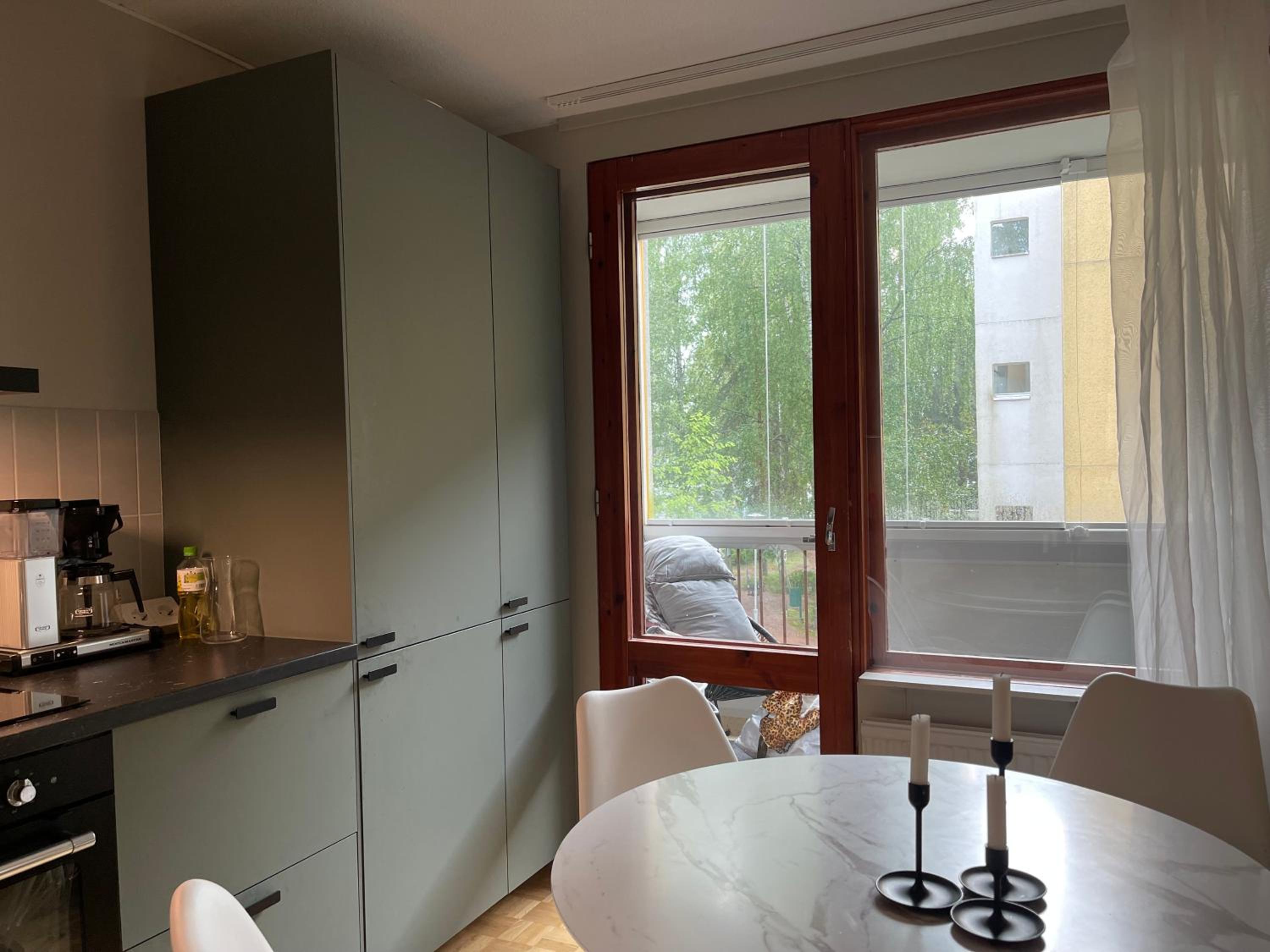 Two-Bedroom Apartment With Balcony photo 3