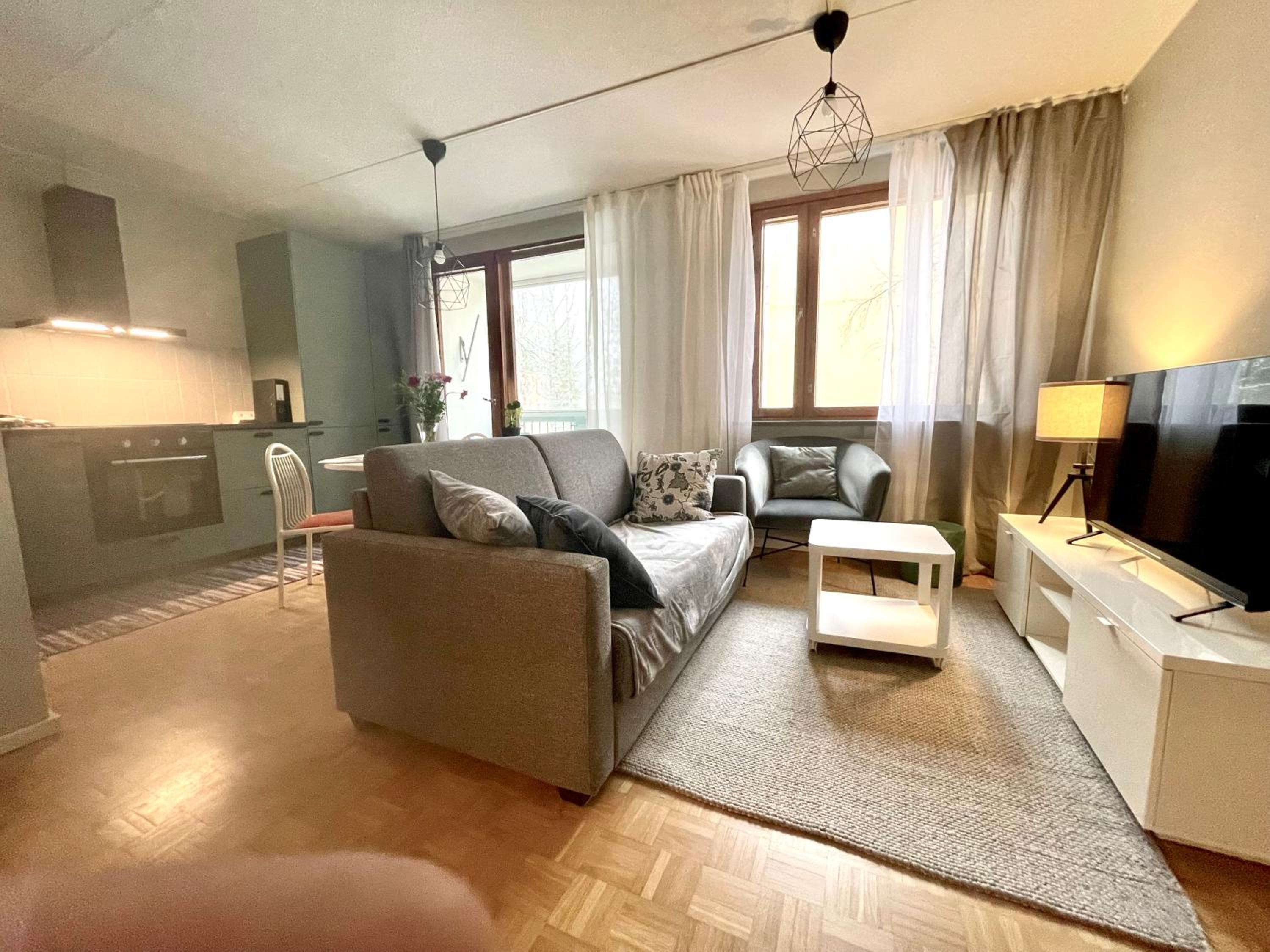 Two-Bedroom Apartment With Balcony photo 1
