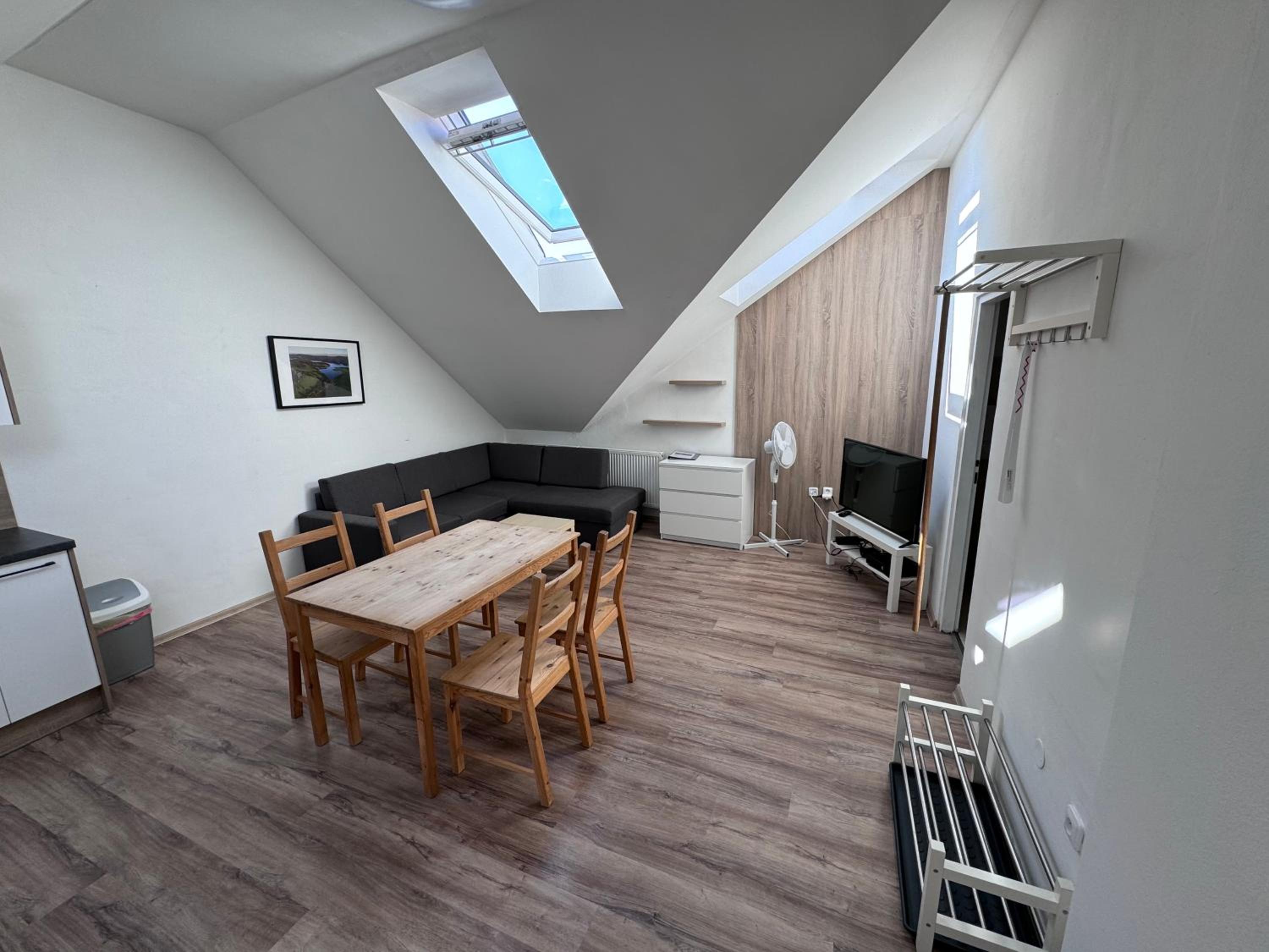 Attic Apartment