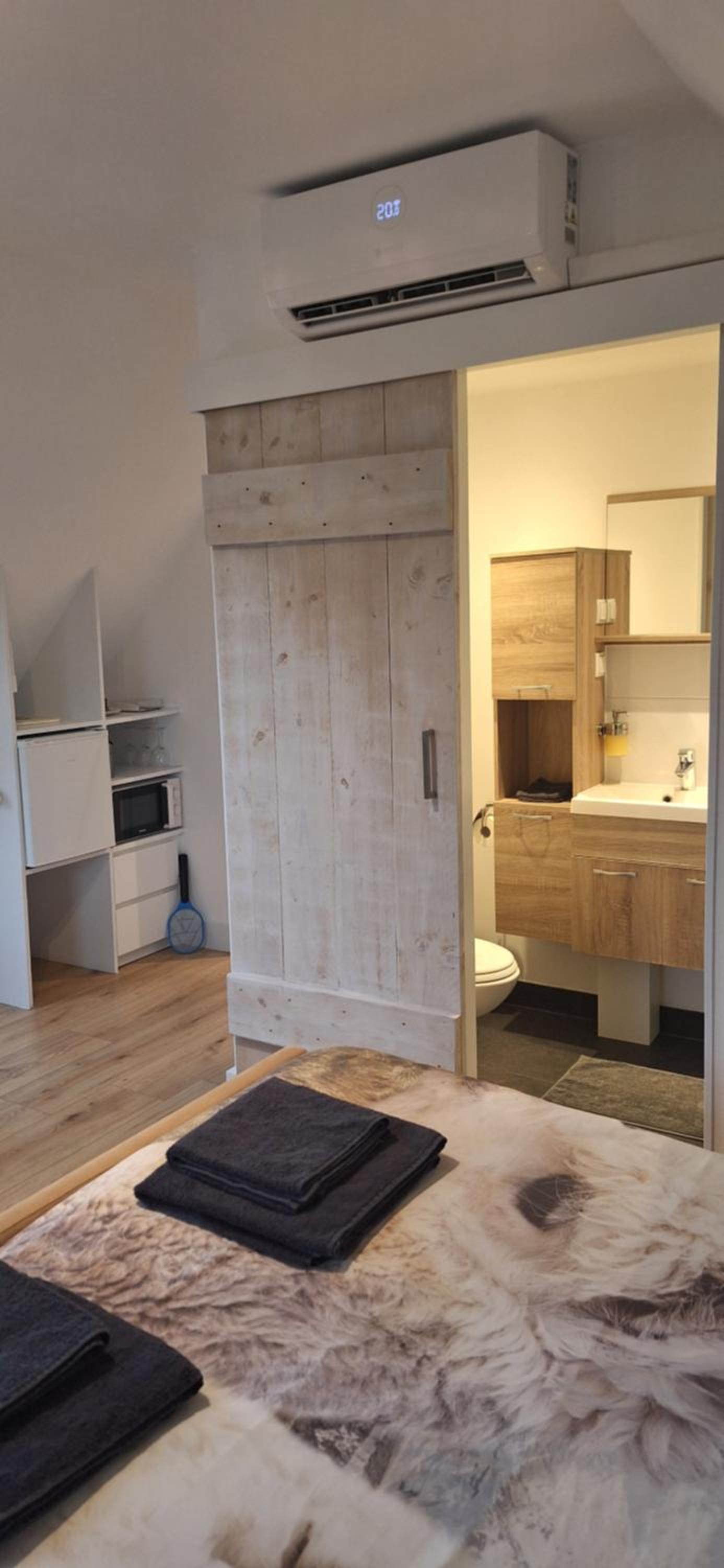 Double Room with Private Bathroom