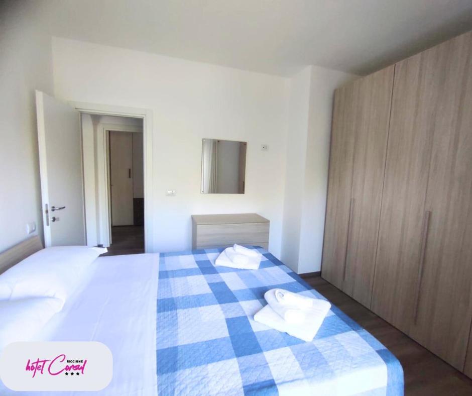 Two-Bedroom Standard Apartment