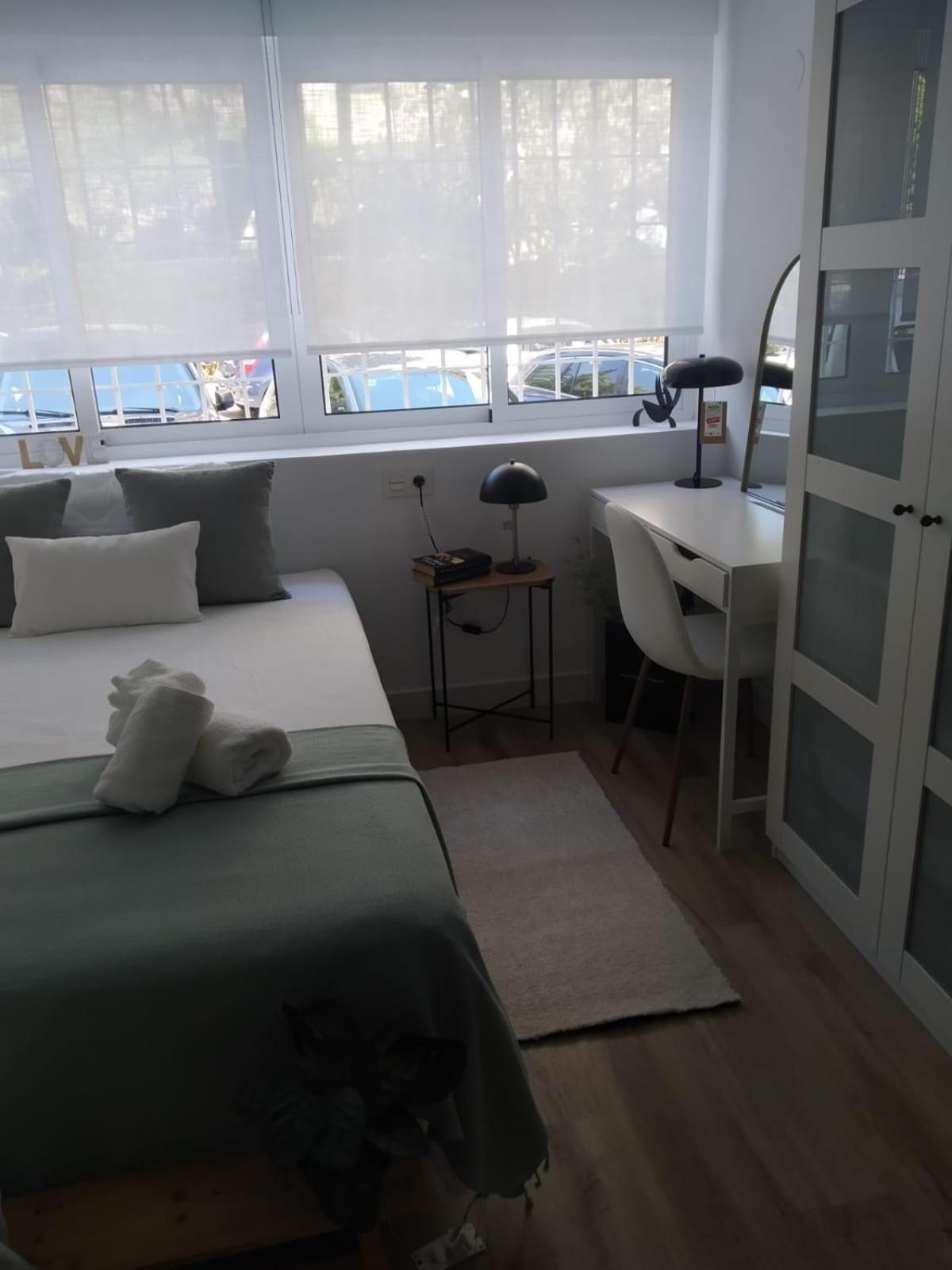 Apartamento de una habitación