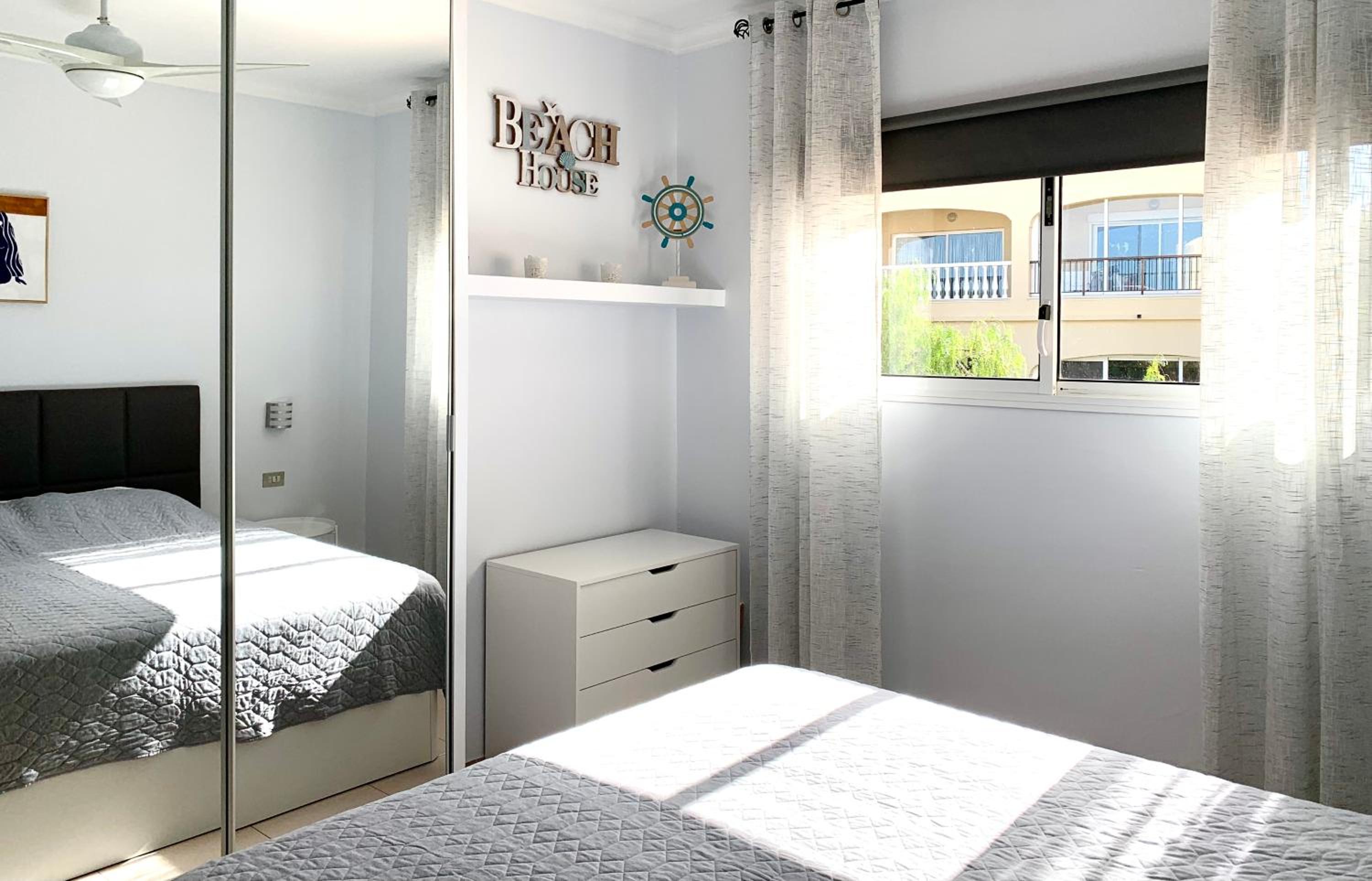 Apartamento de una habitación