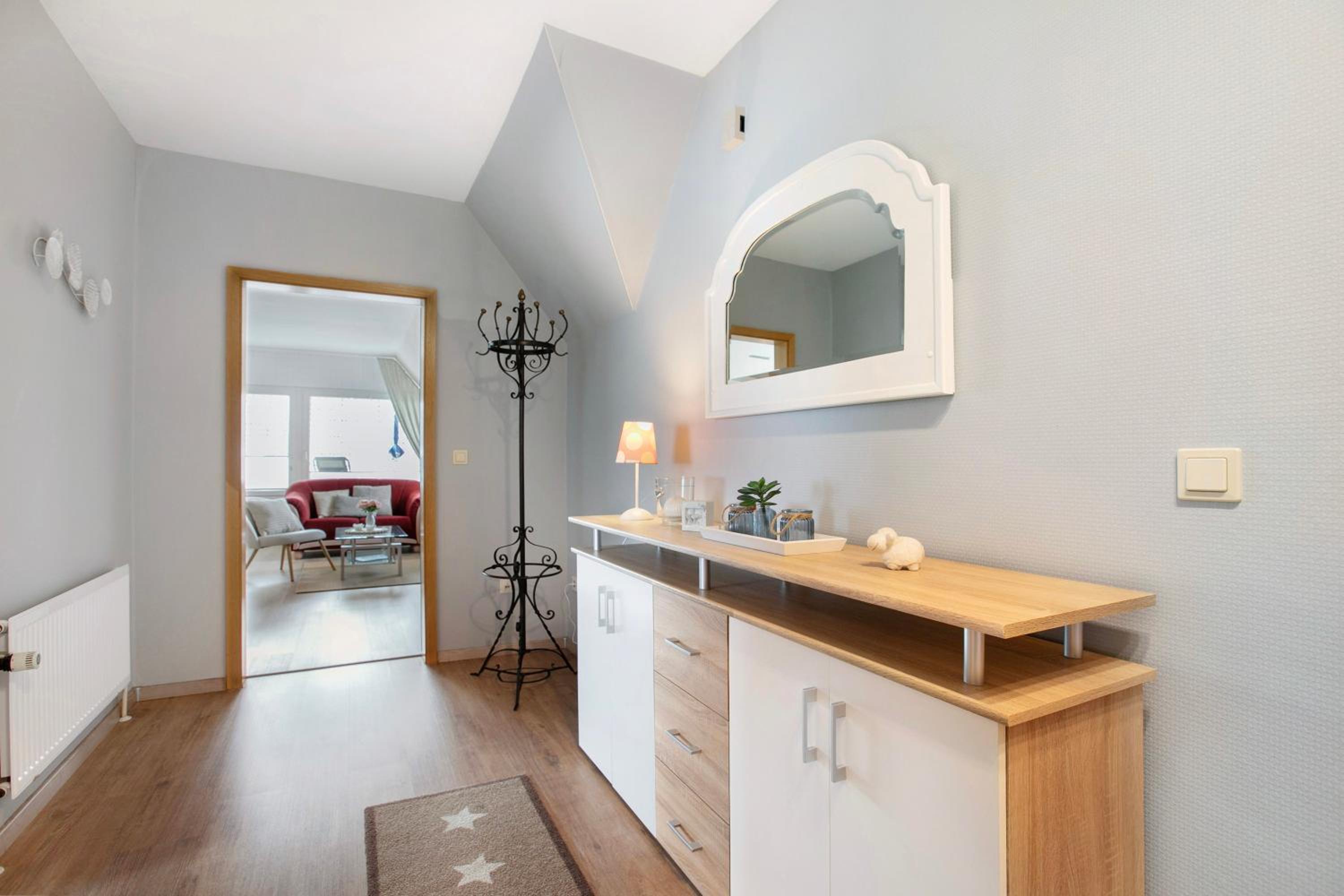 Two-Bedroom Deluxe Apartment with Balcony photo 3