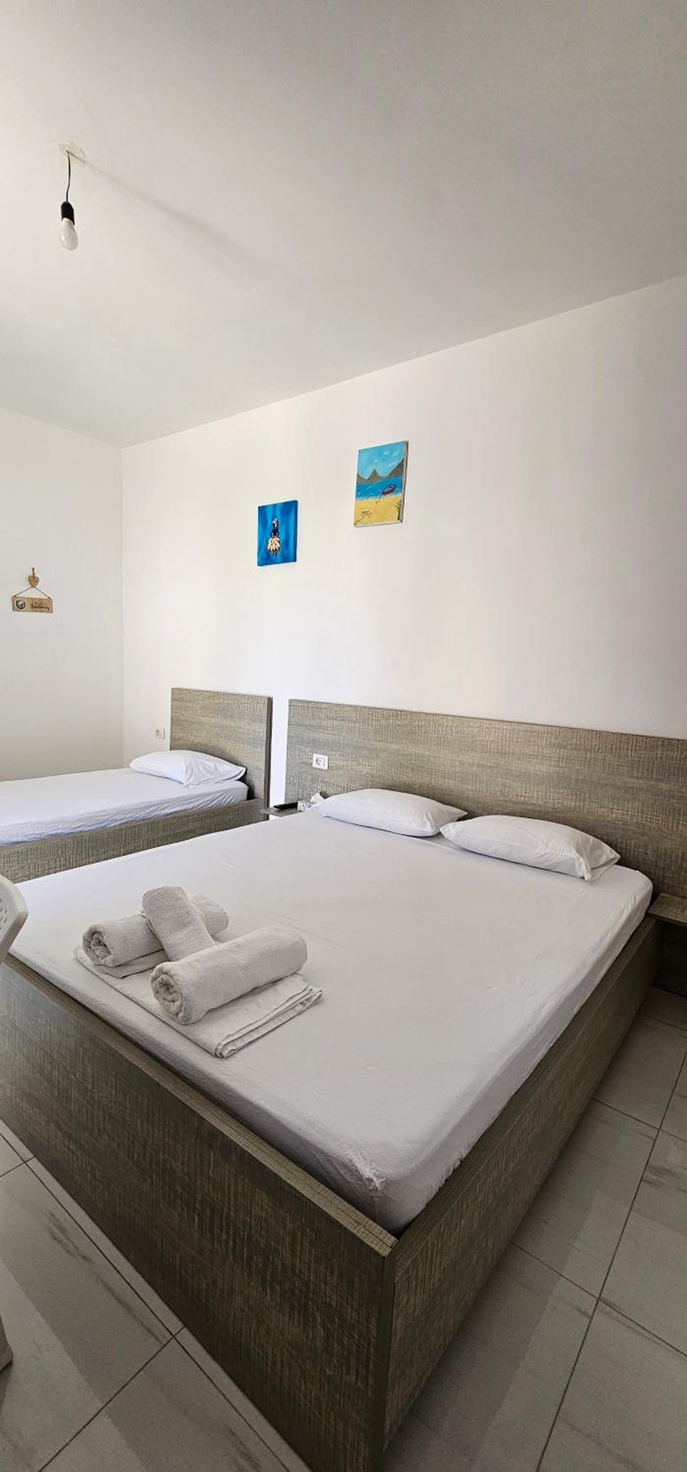 One-Bedroom Villa