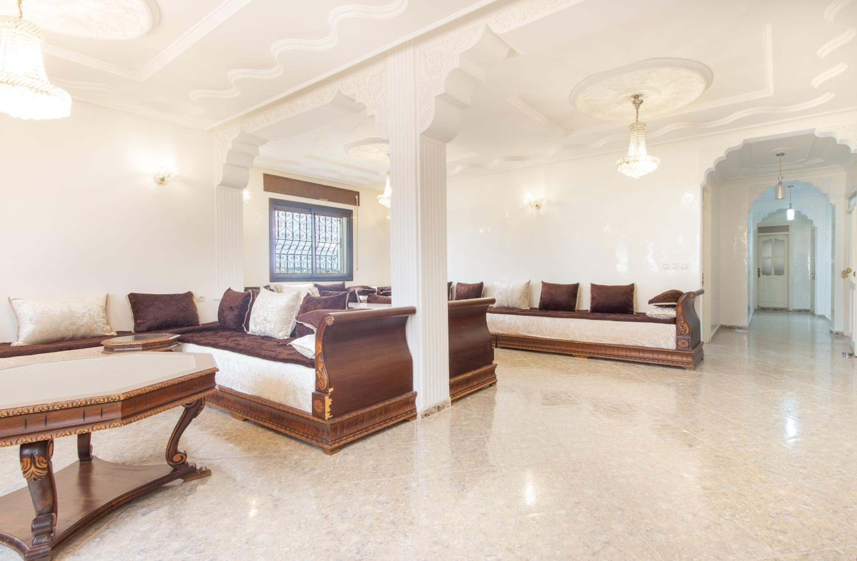 Two-Bedroom Apartment with Balcony photo 3