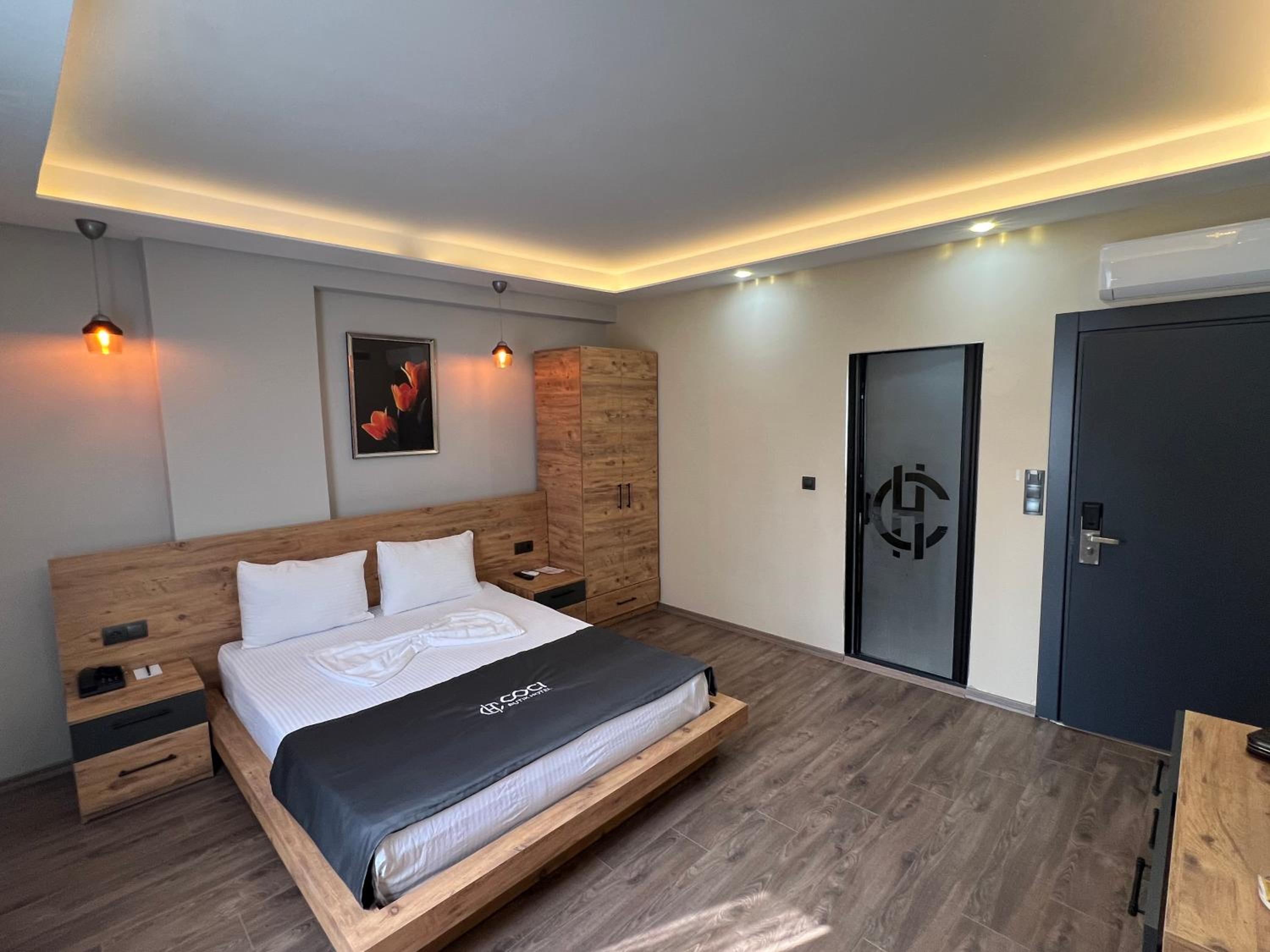 Deluxe Double Room with Extra Bed photo 1