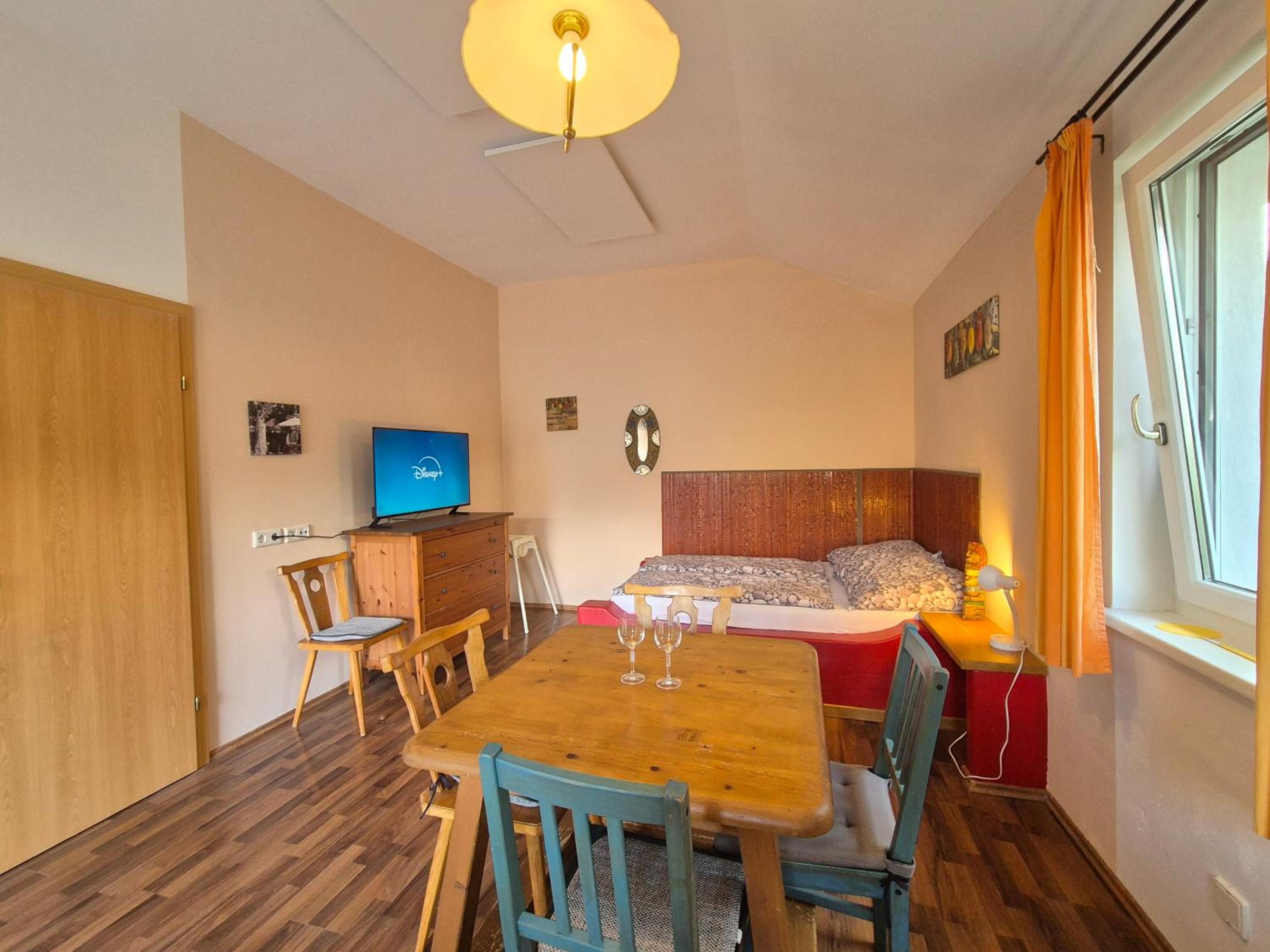 Two-Bedroom House