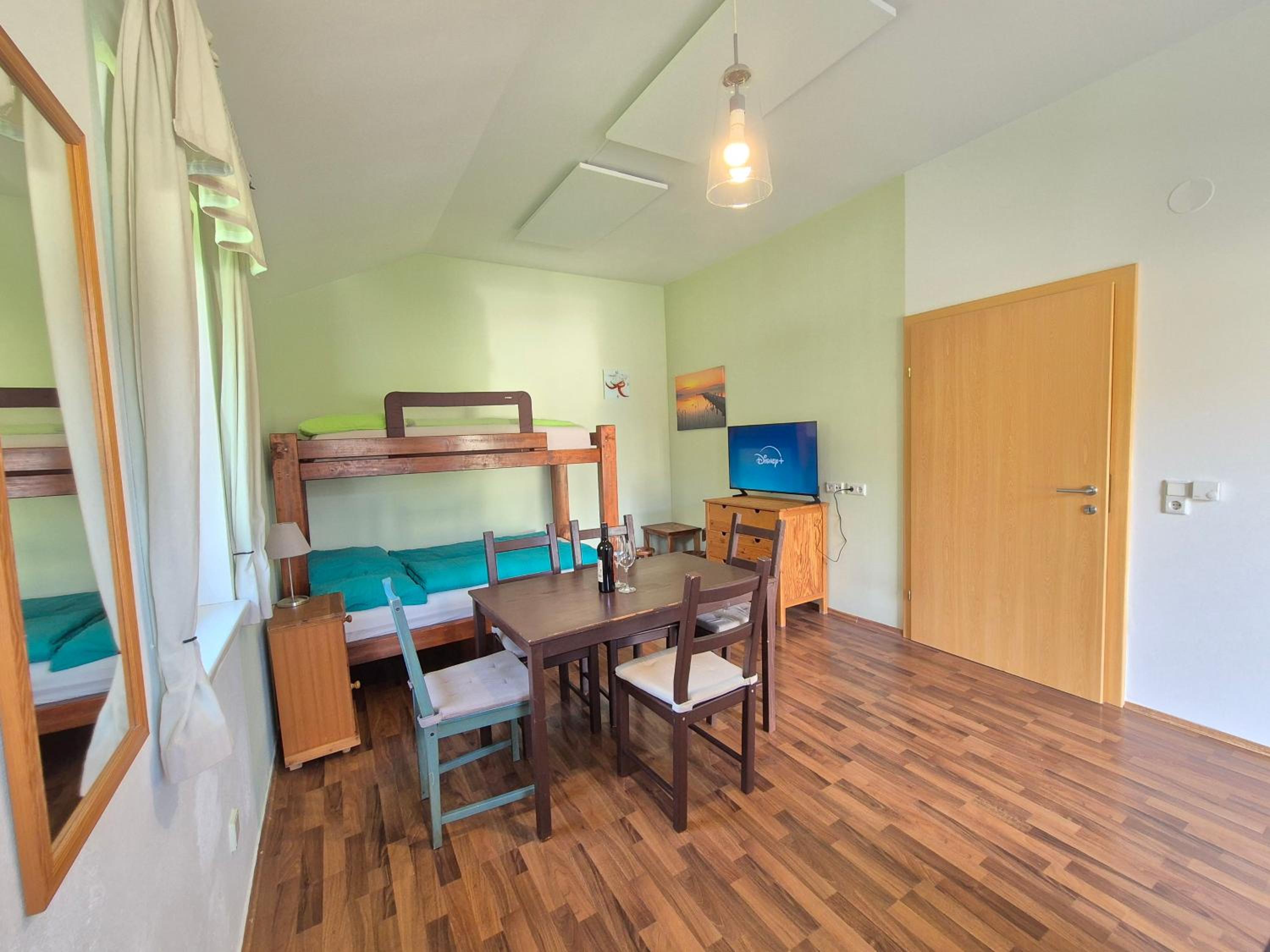 Two-Bedroom House