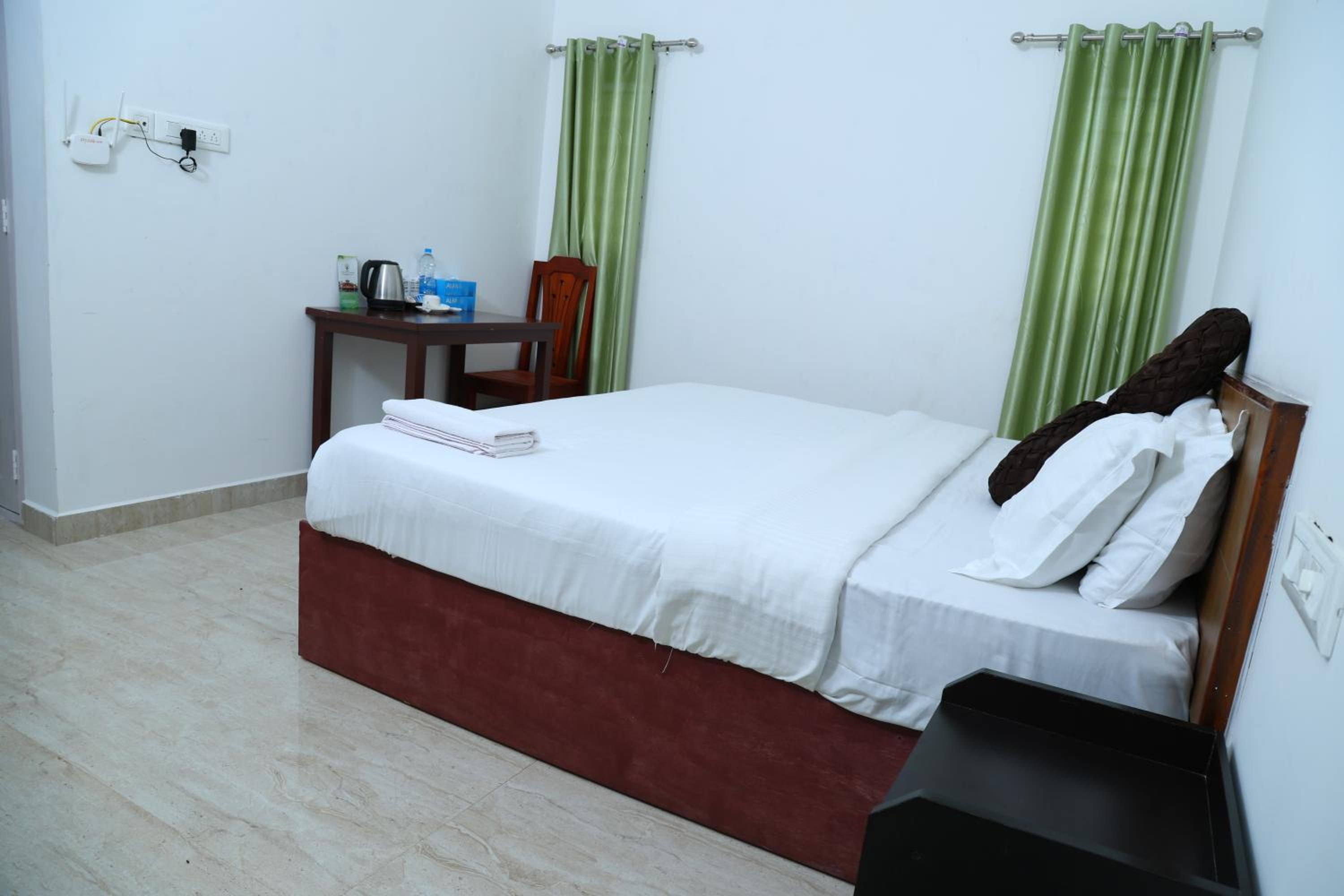 Budget Double Room 