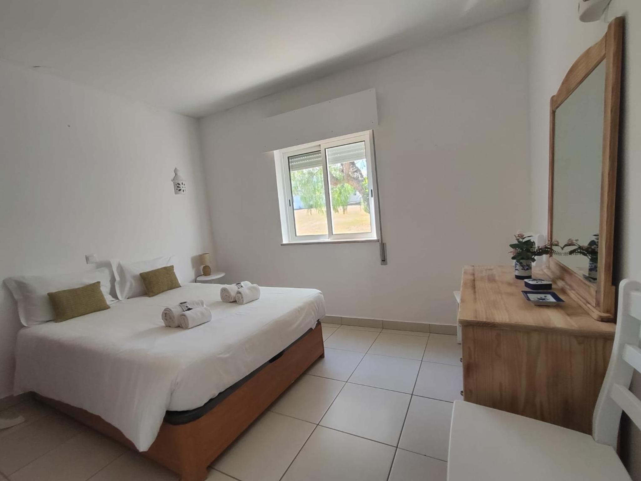 Two-Bedroom Apartment With Terrace And Sea View