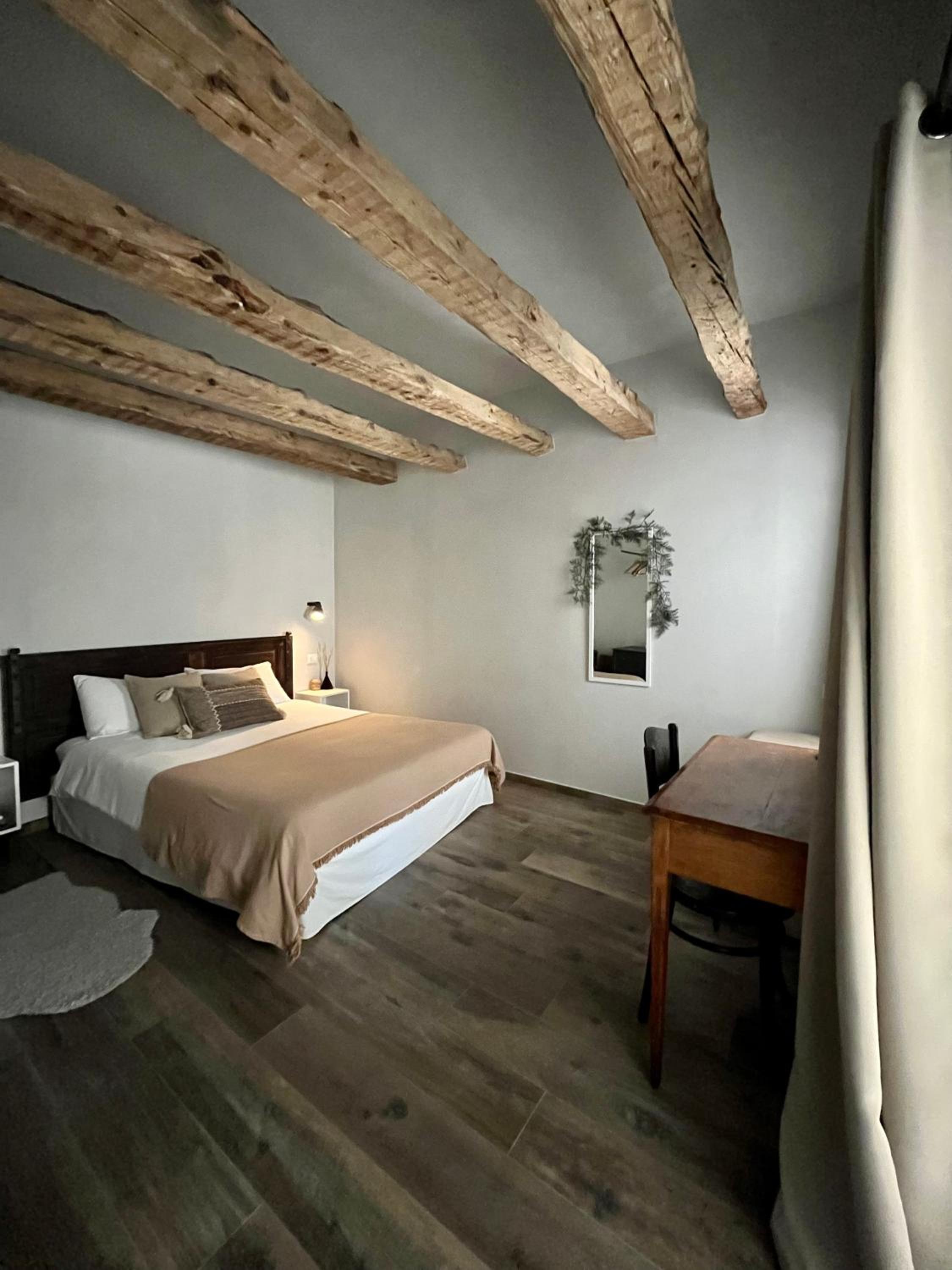 Double Room with Patio photo 1