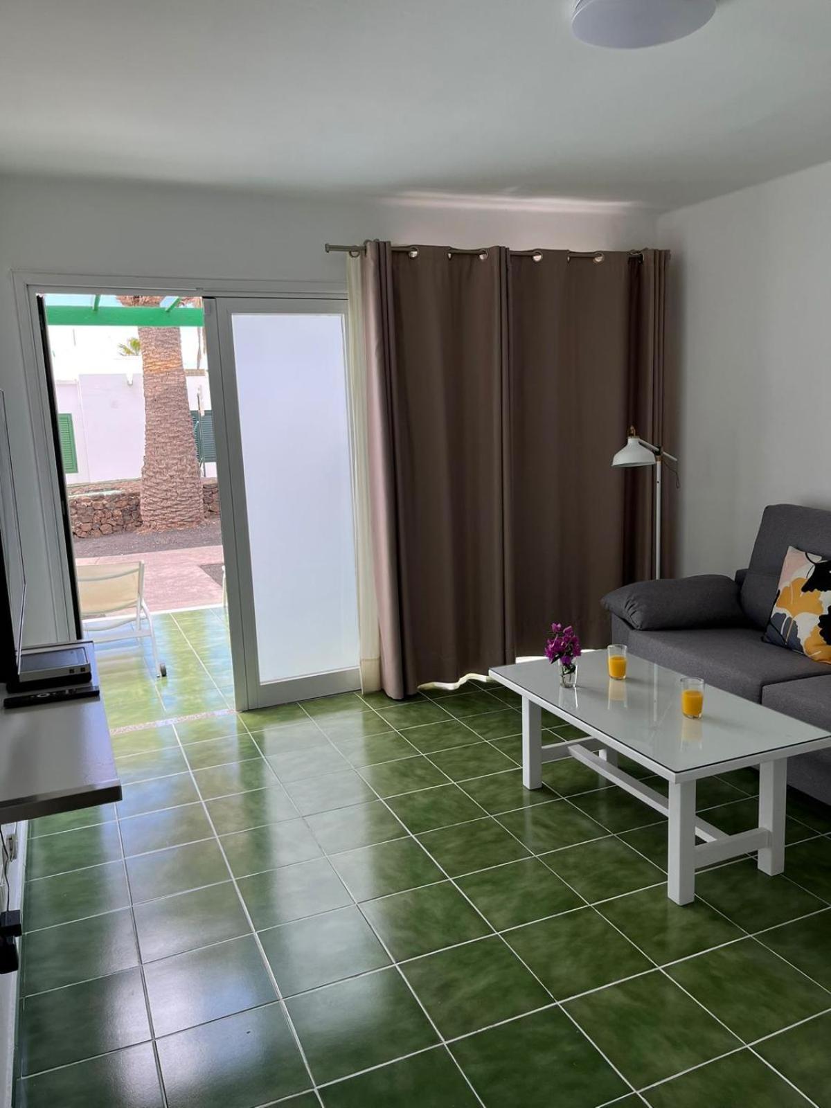 Apartamento de una habitación