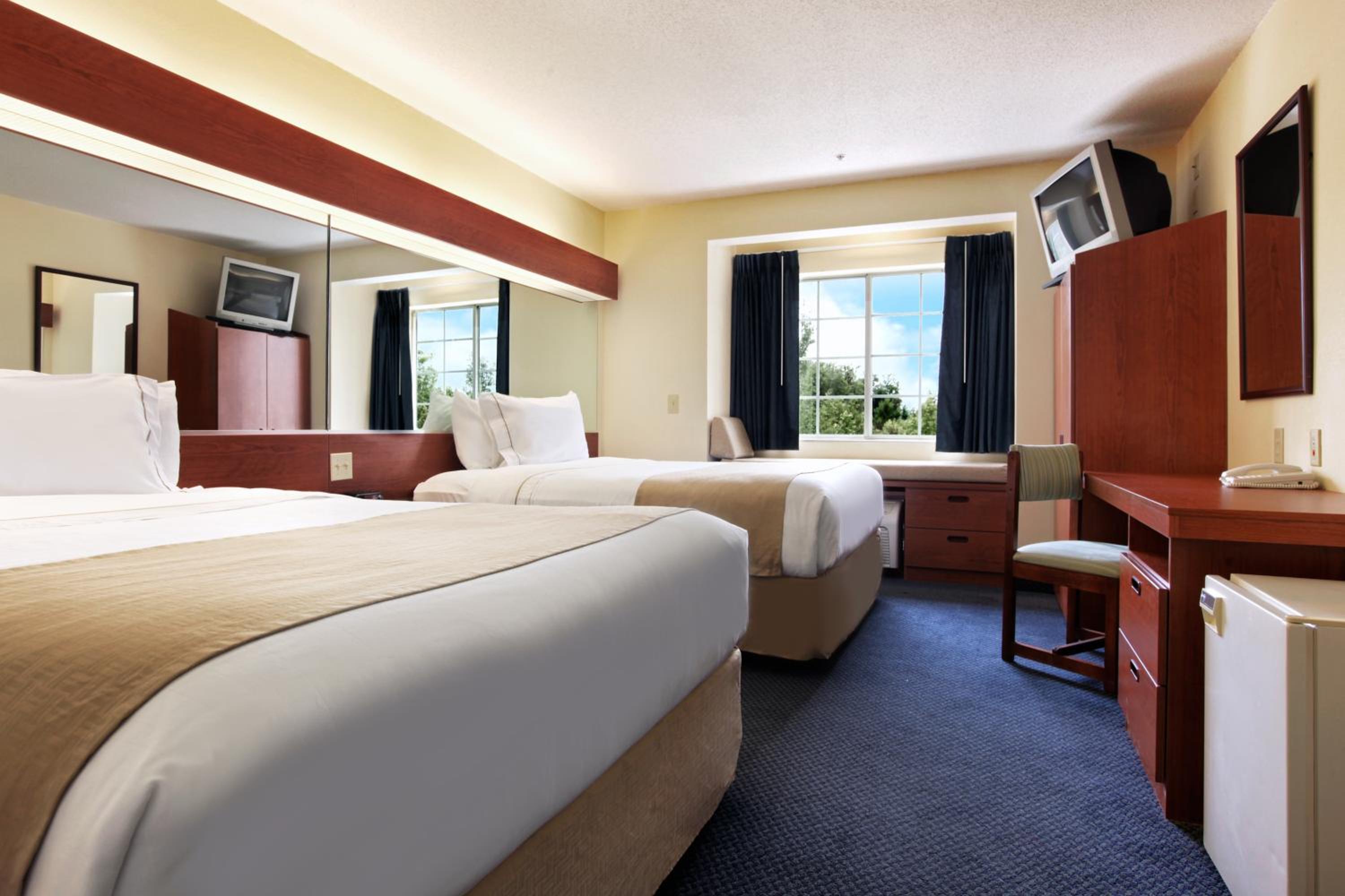 Double Room with Two Double Beds