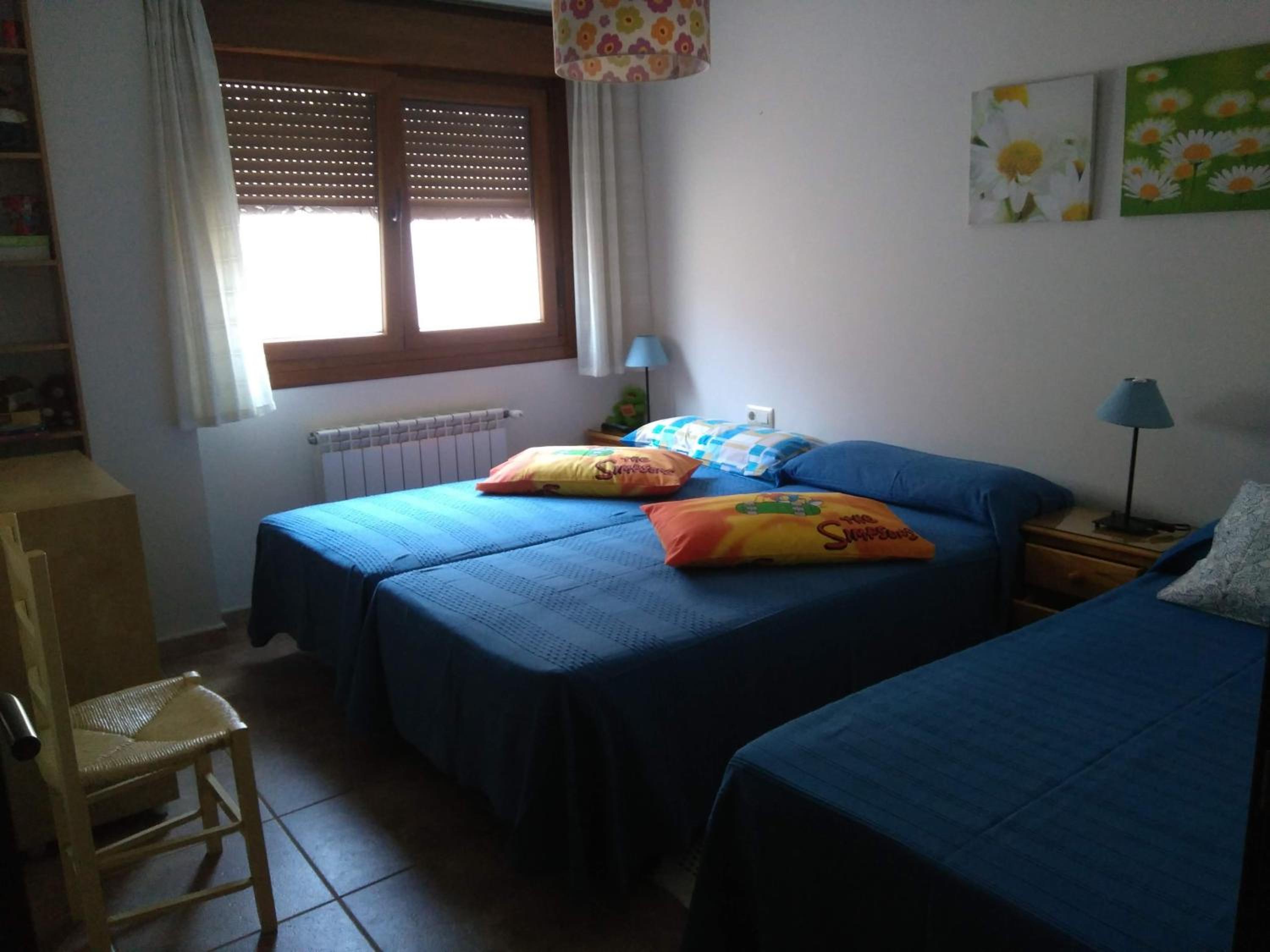 Casa de vacaciones de tres dormitorios