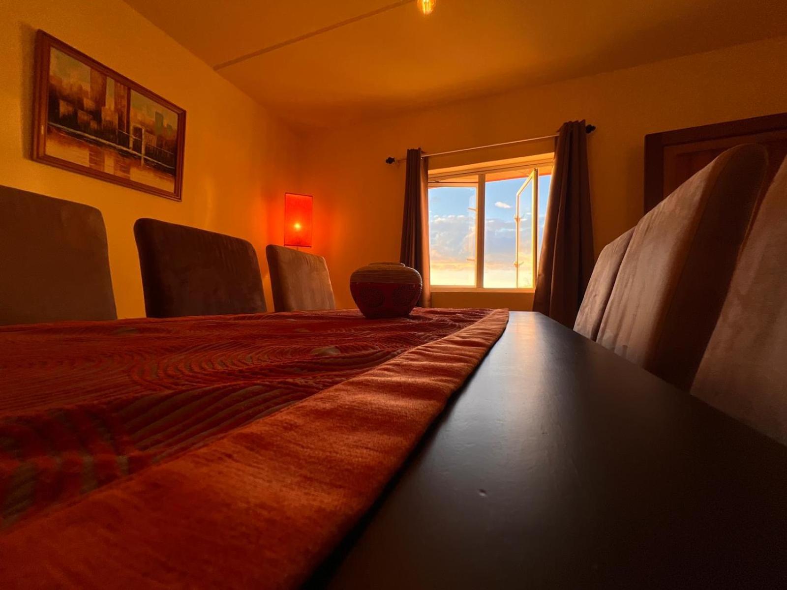 Two-Bedroom Apartment with Terrace photo 3
