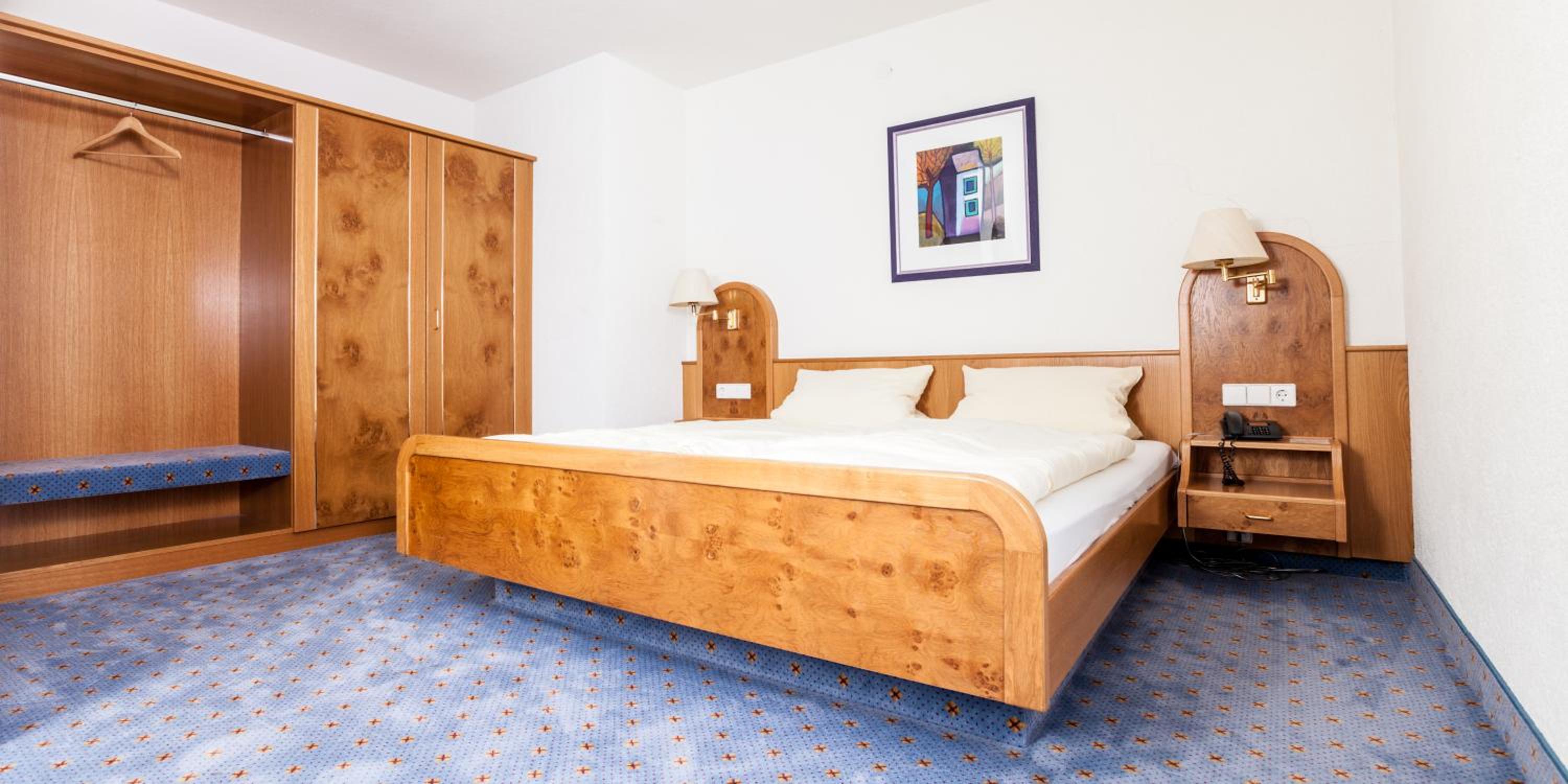 Spacious Double Room - Photo 1