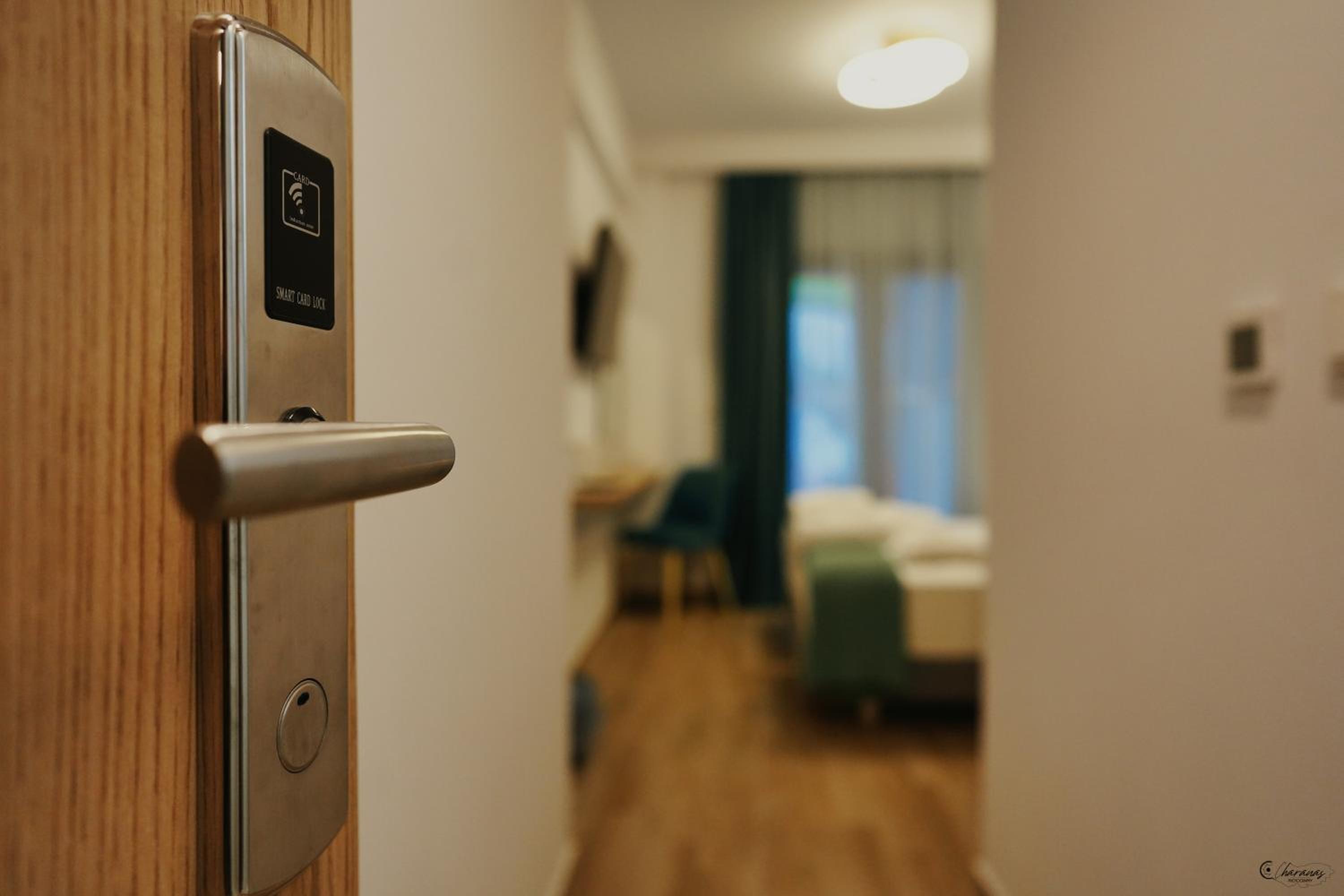 Deluxe Twin Room photo 2