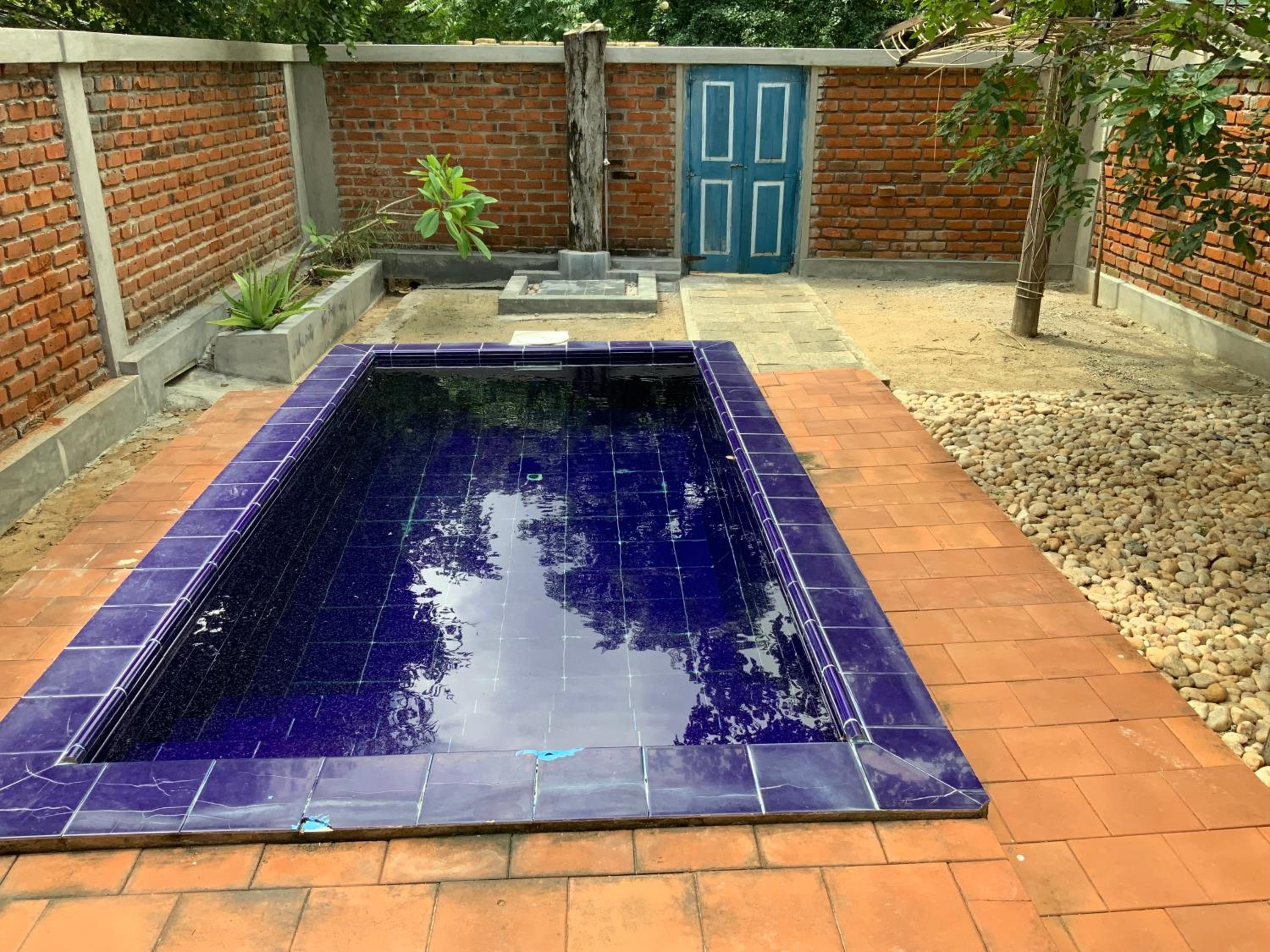 Double Room with Garden view and Plunge Pool photo 3