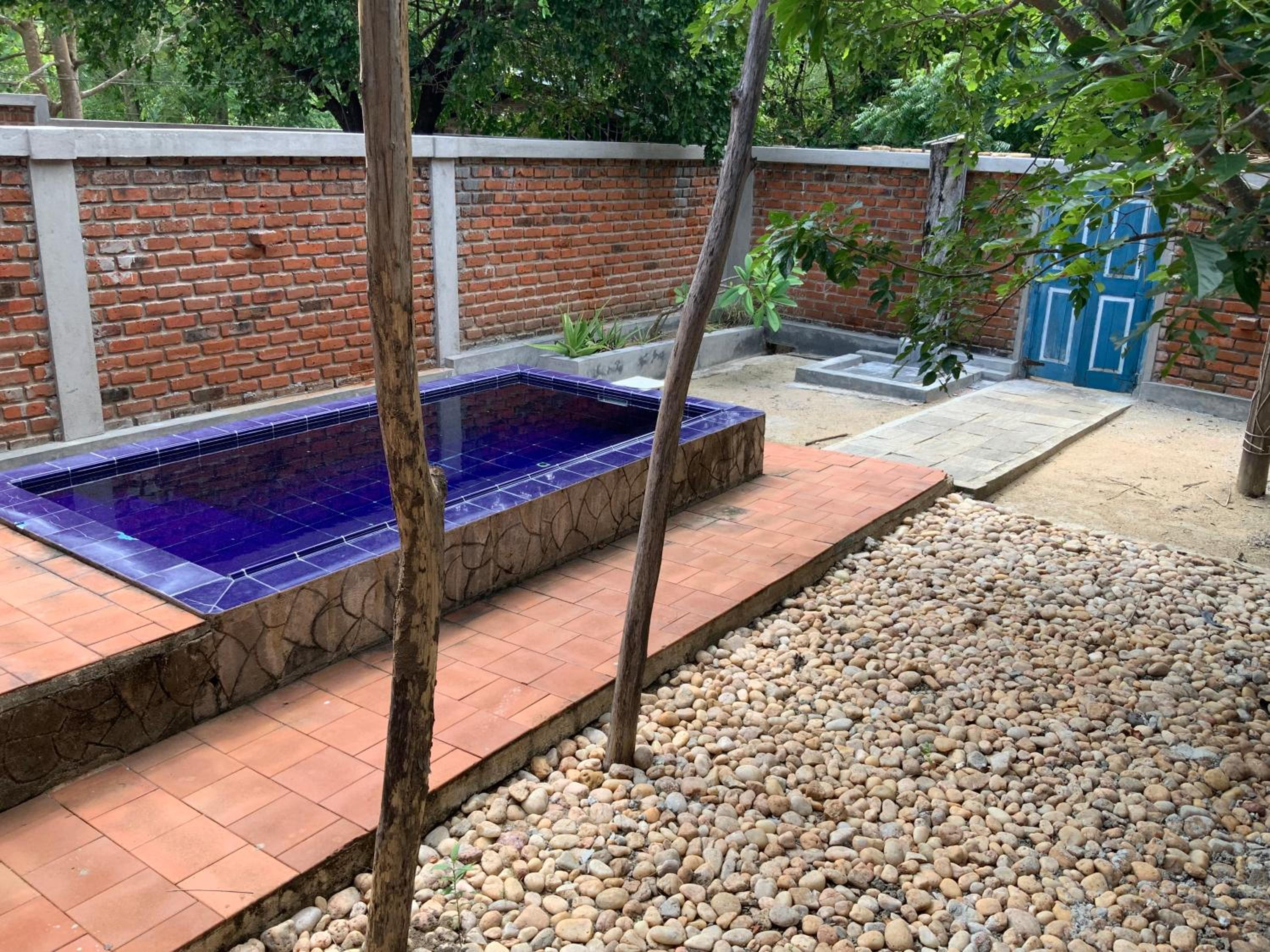 Double Room with Garden view and Plunge Pool photo 2