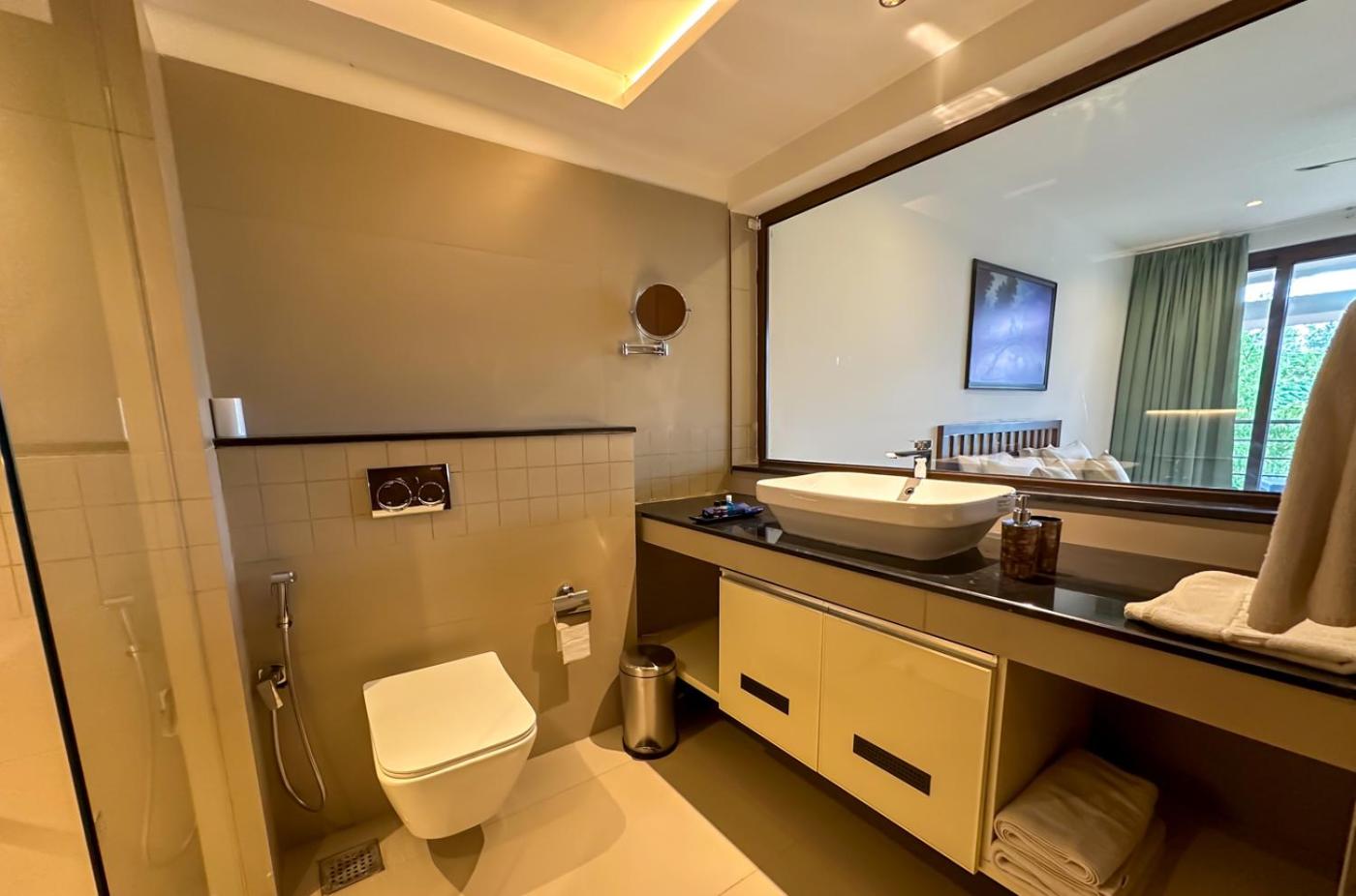 Deluxe King Room - Photo 9