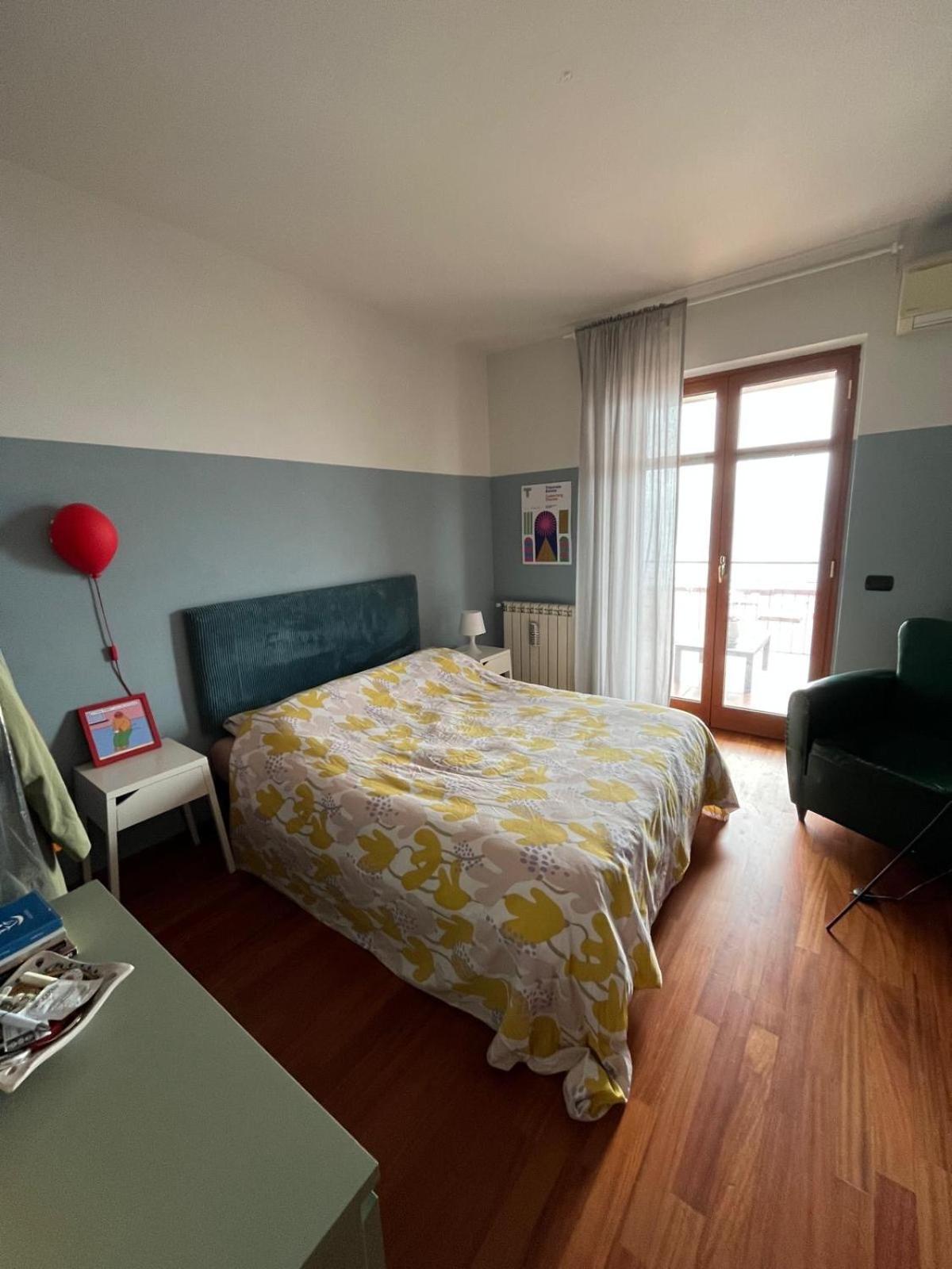 Apartment With View And Balcony