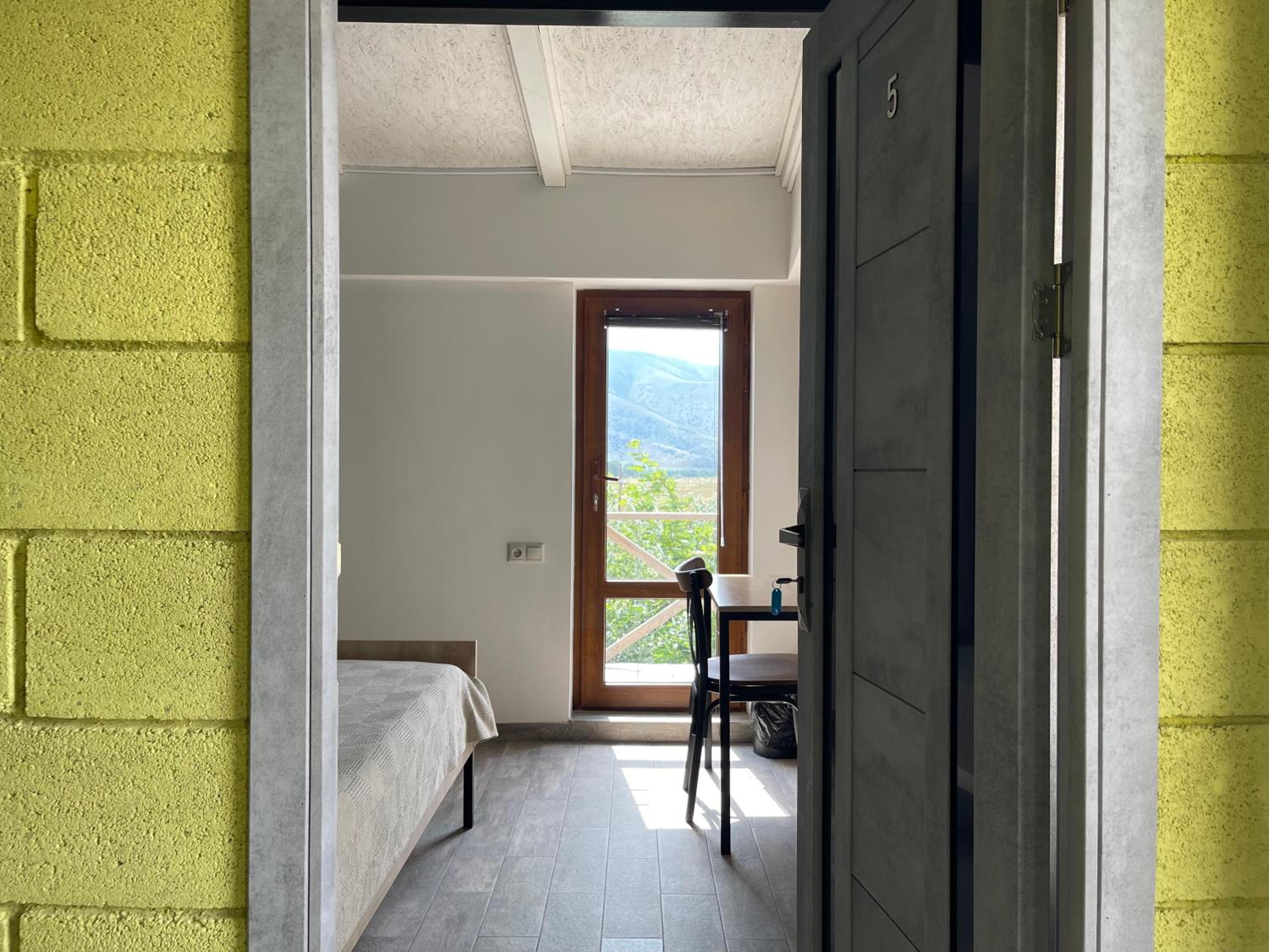 Budget Double Room