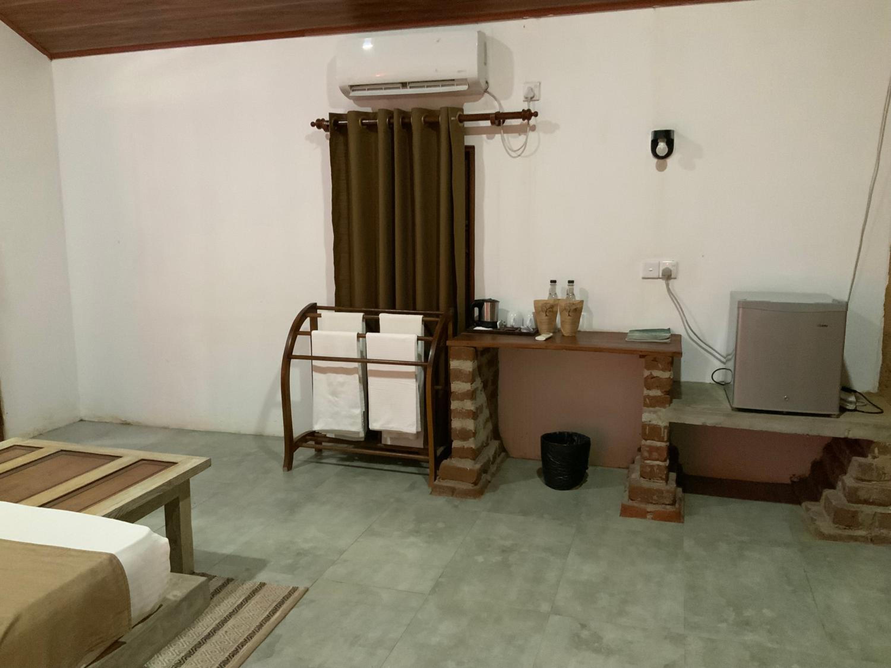 Deluxe Double room with Garden view and Plunge Pool photo 1