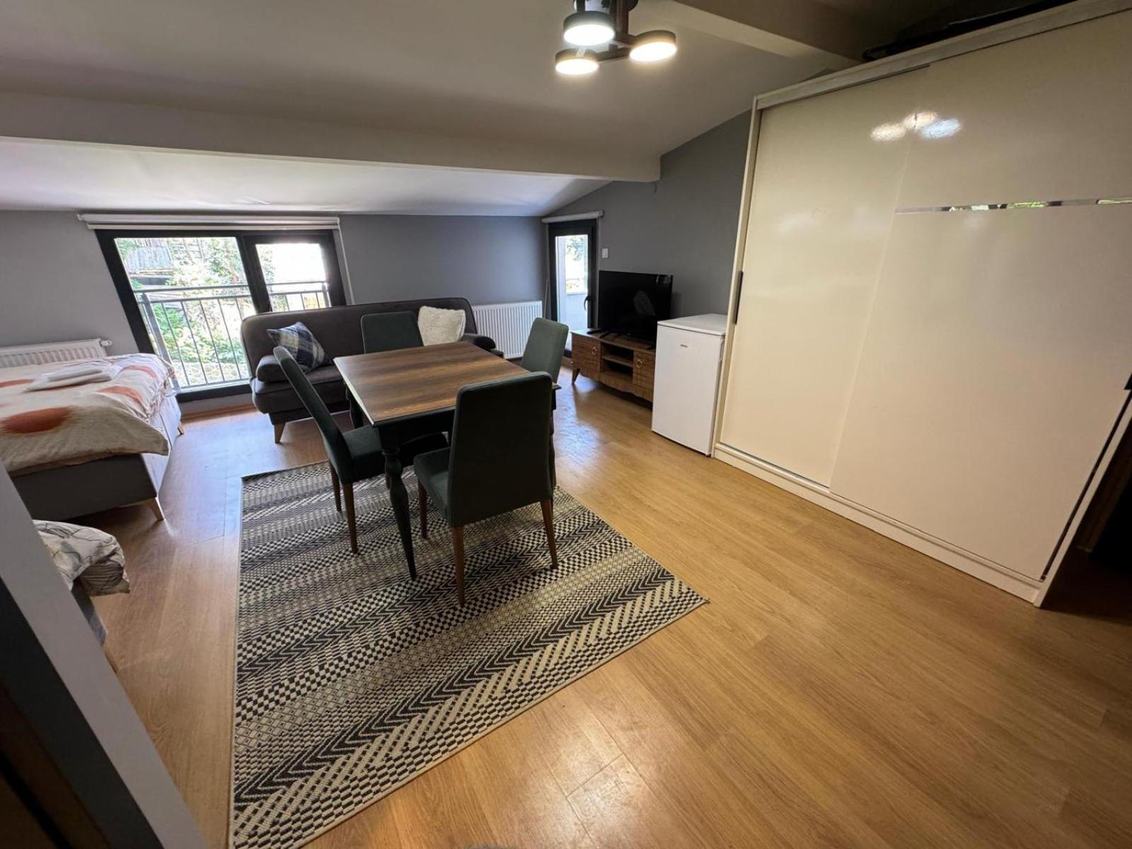Duplex Quadruple Room